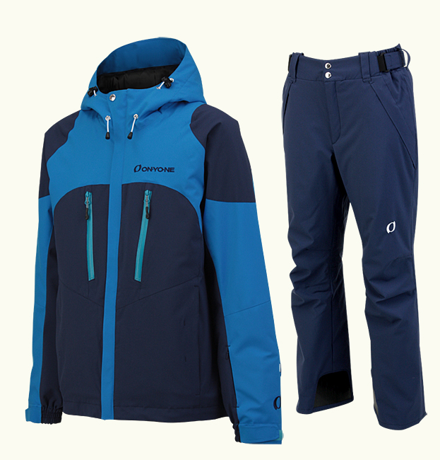 ONYONE［オンヨネ］ ONYONE（オンヨネ）スキーウェアセット ONJ90301と