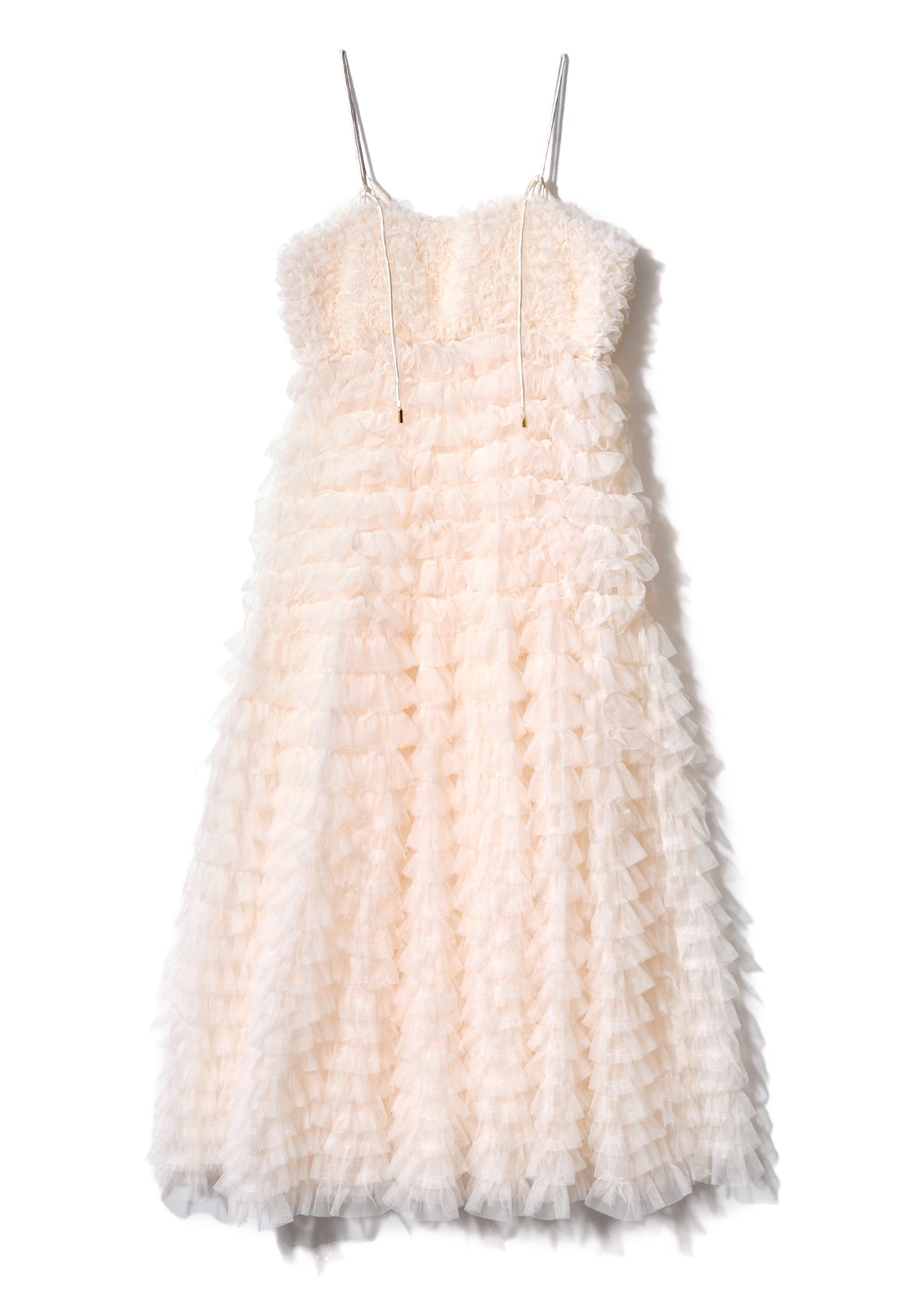 tiered tulle dress – NOTRE émor