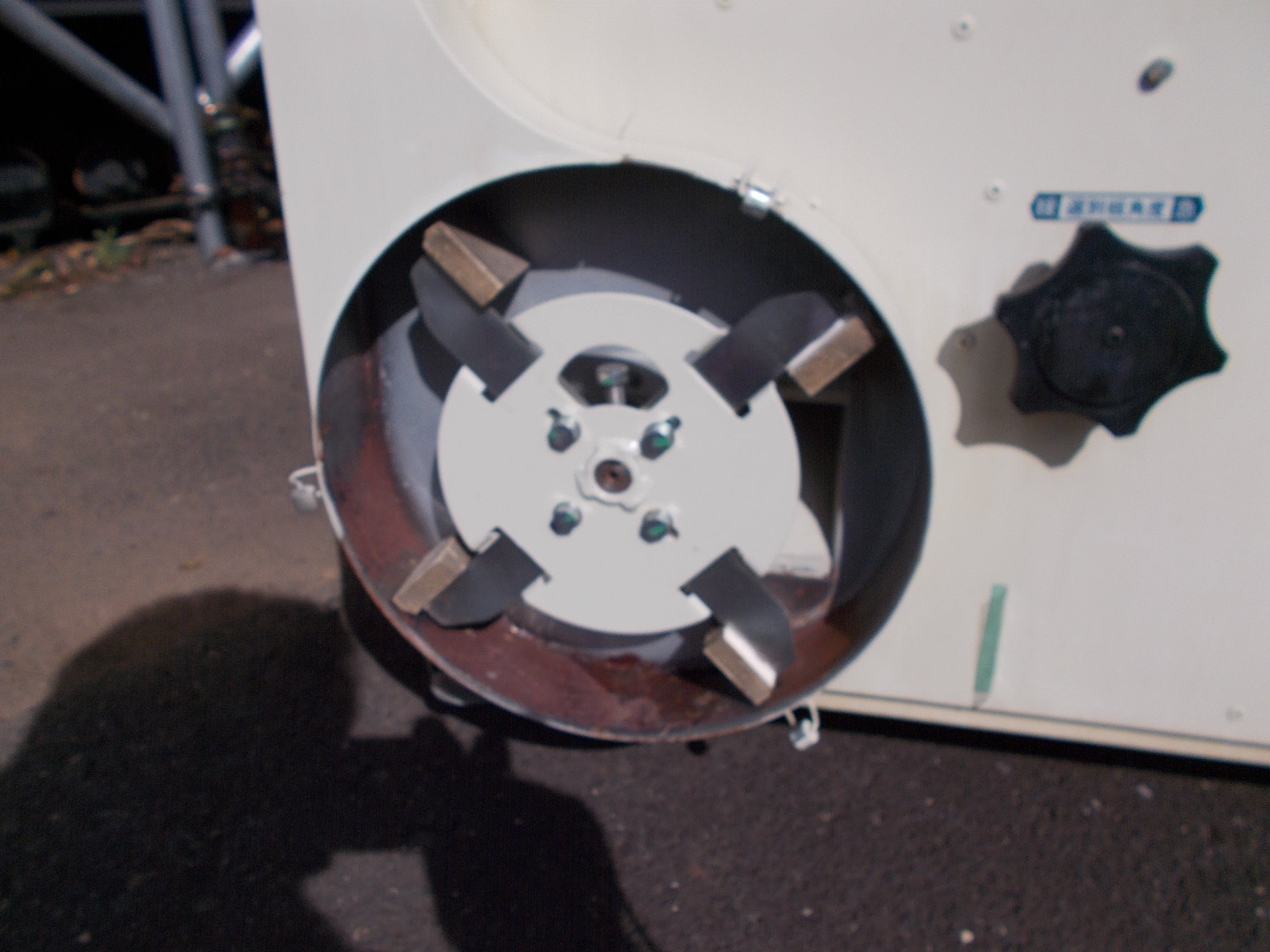 サタケ 中古 籾摺り機 NRZ250（1） – 農キング