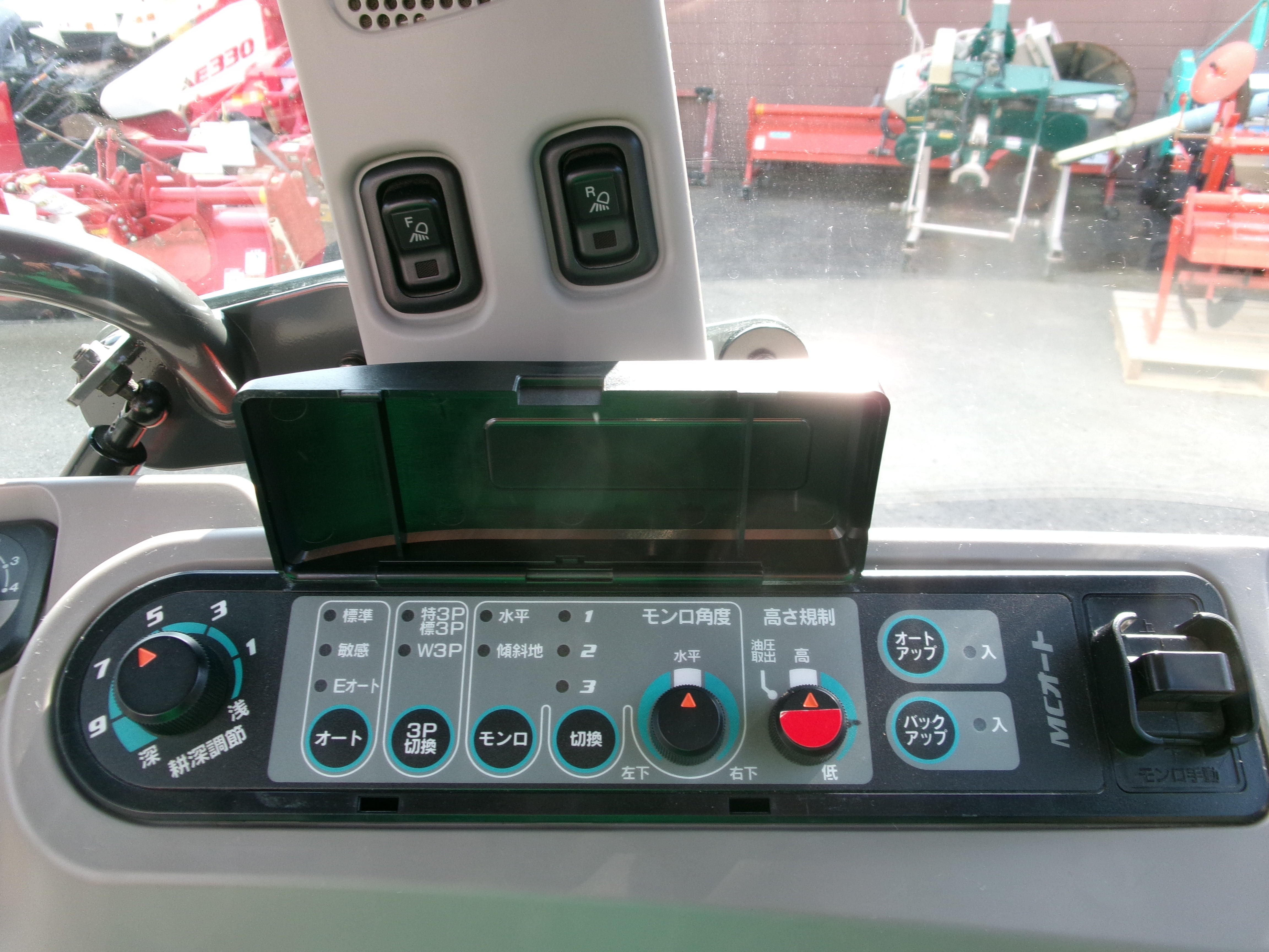 クボタ 中古 トラクター 34馬力 キャビン ハイスピード 1008時間