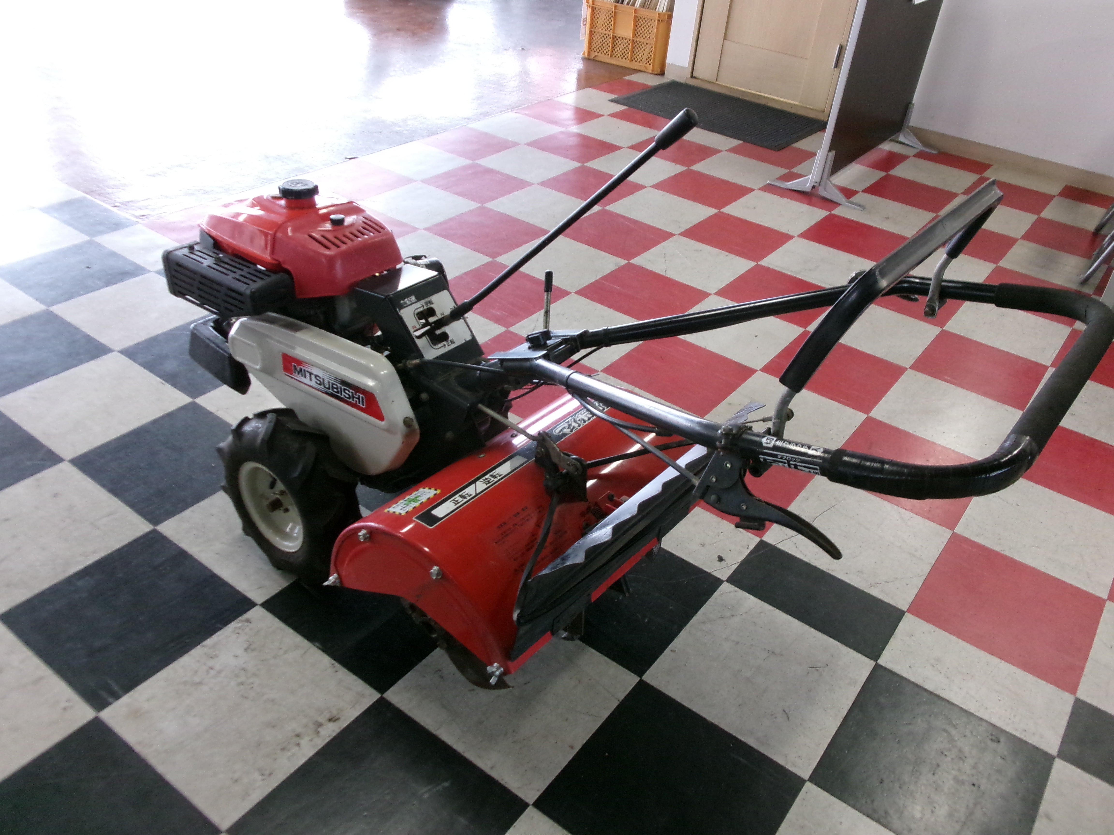 三菱 中古 管理機 難あり MMR60 – 農キング