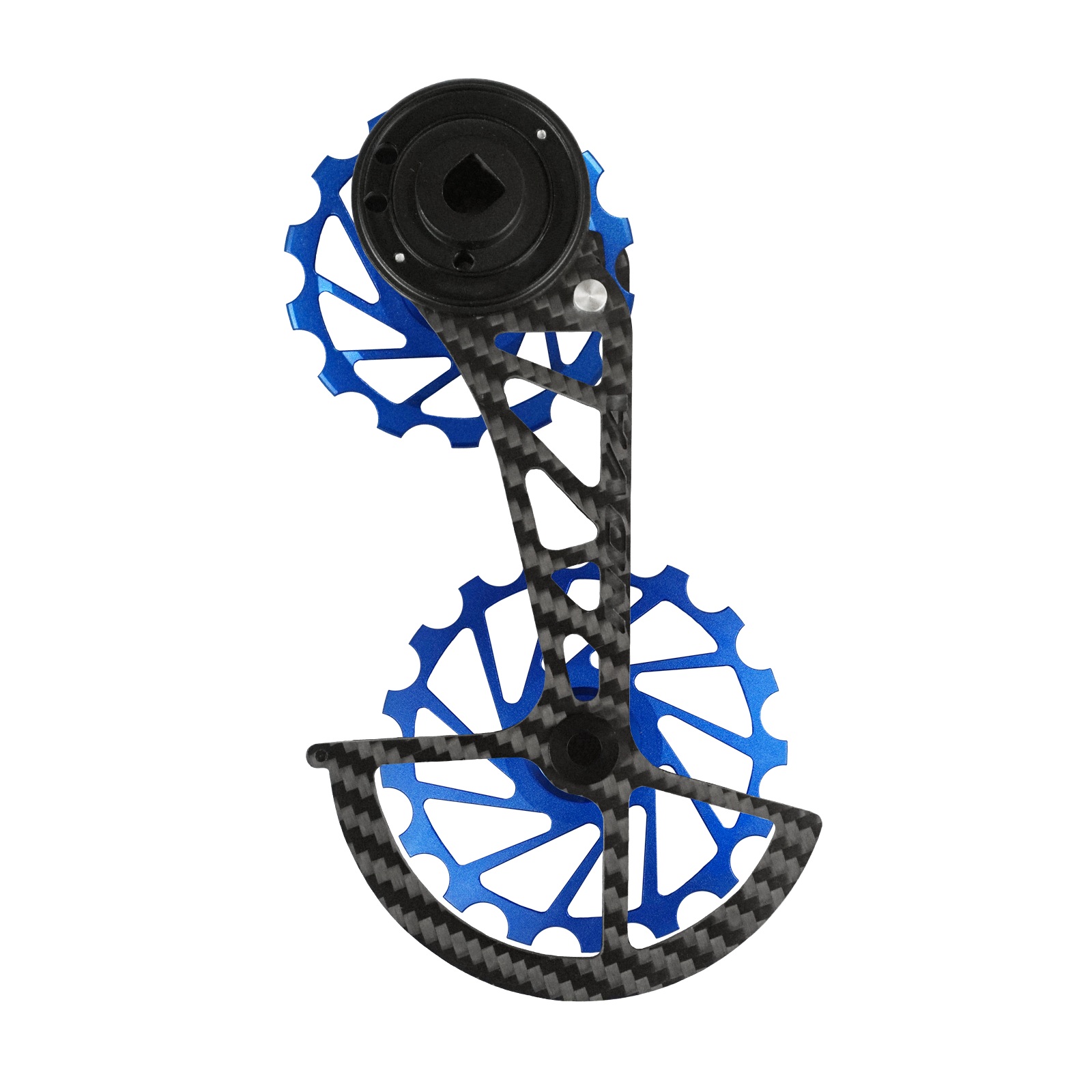 Carbon Ceramic Derailleur for SRAM Rival AXS 12 Speed