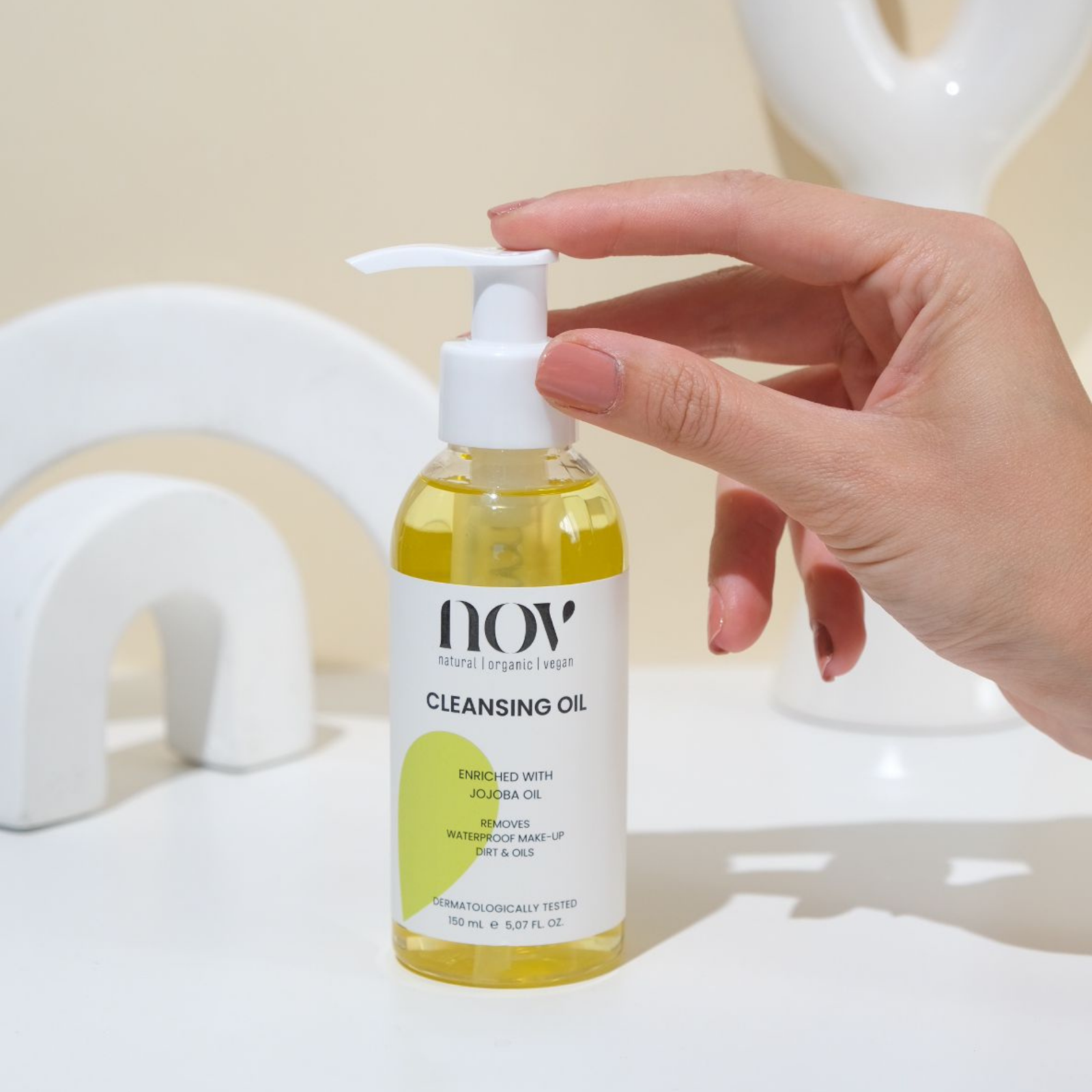 Cleansing Oil 5in1 – Nov Cosmetic