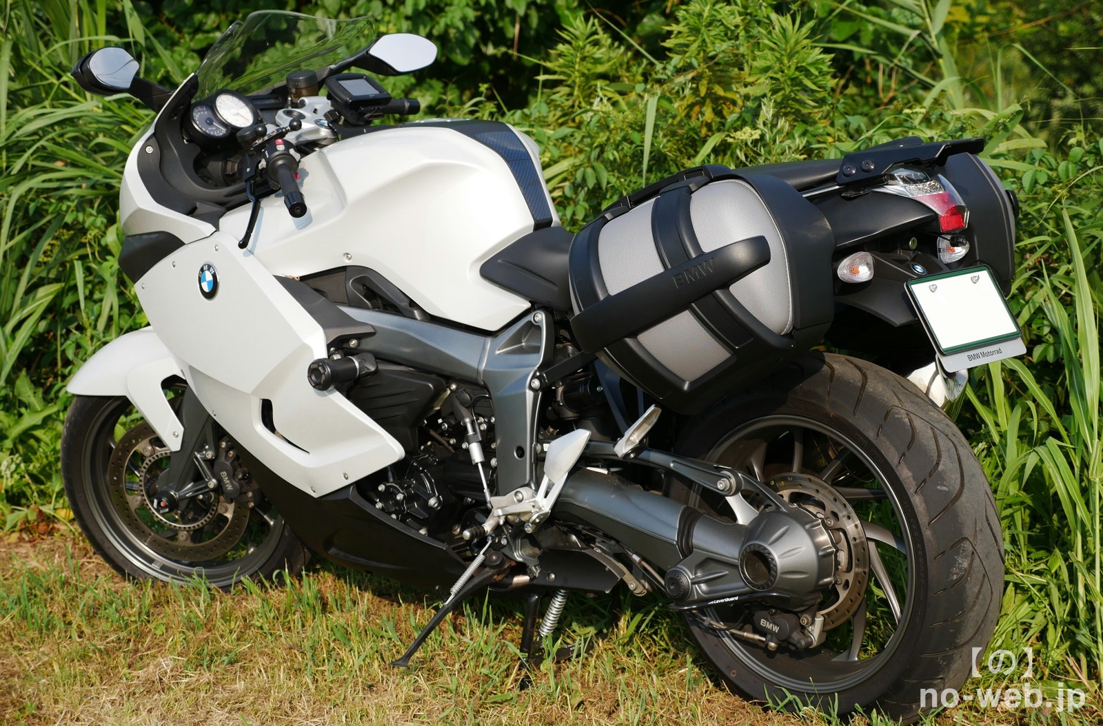 bike] BMW K1300S 基本情報 | 【の】web