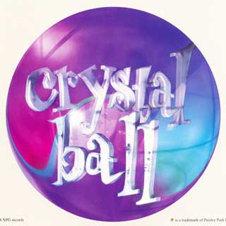 Crystal Ball / クリスタル・ボール ('98) - NPG Prince Site