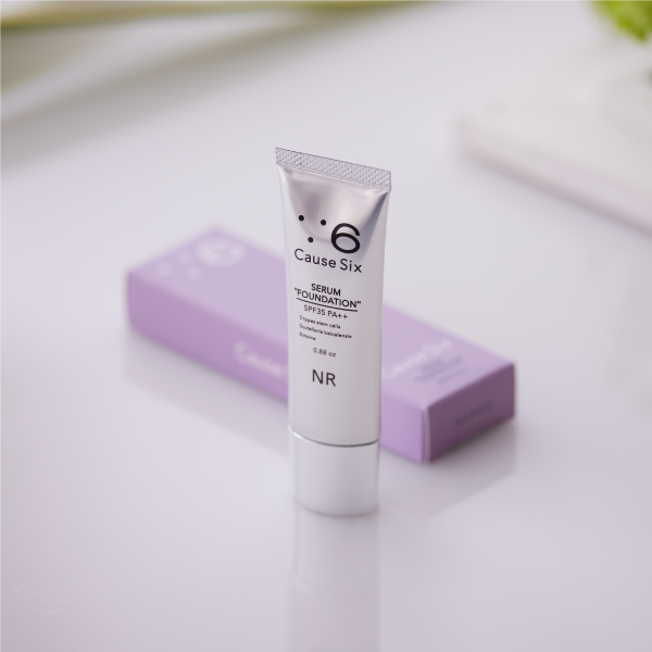 Cause Six SERUM FOUNDATION - NR SHOP｜株式会社NRNR SHOP｜株式会社NR