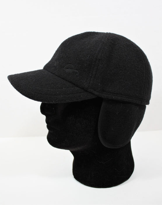 Men's Felted Baseball Cap - Chocolate (Size 56) — Northern Watters