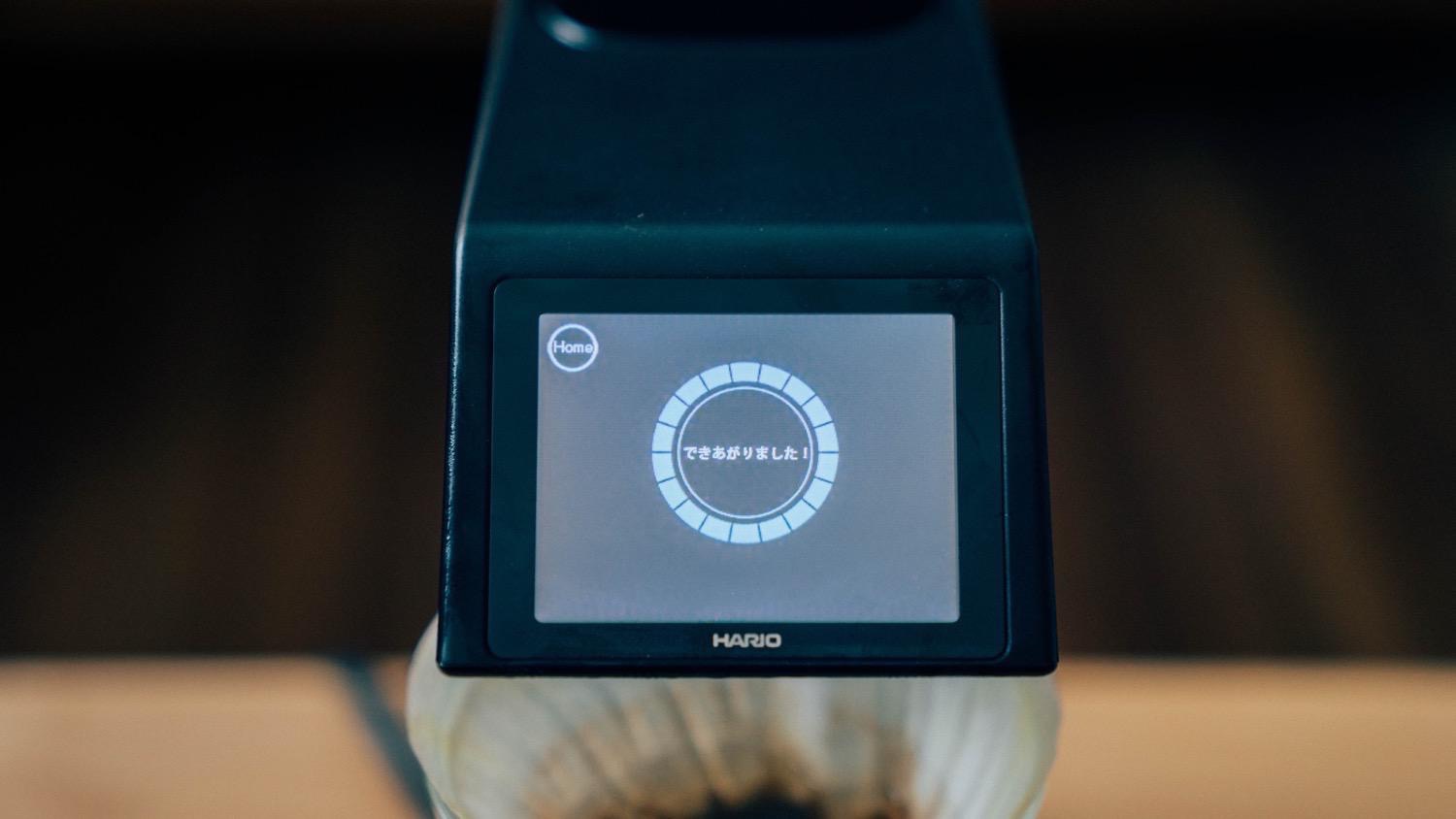 SMART7」ハンドドリップを完全再現できる未来のコーヒーメーカー