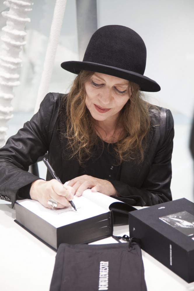 遅ればせながら② ANN DEMEULEMEESTER @DOVER STREET MARKET GINZA