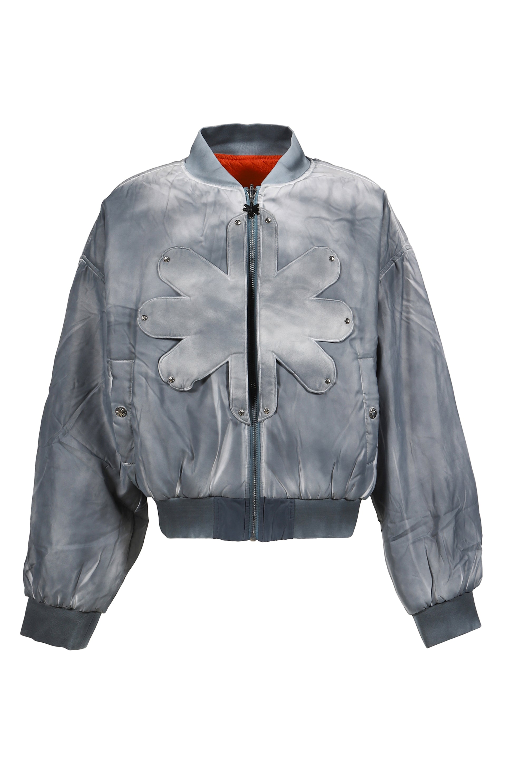 メンズ ボンバージャケット