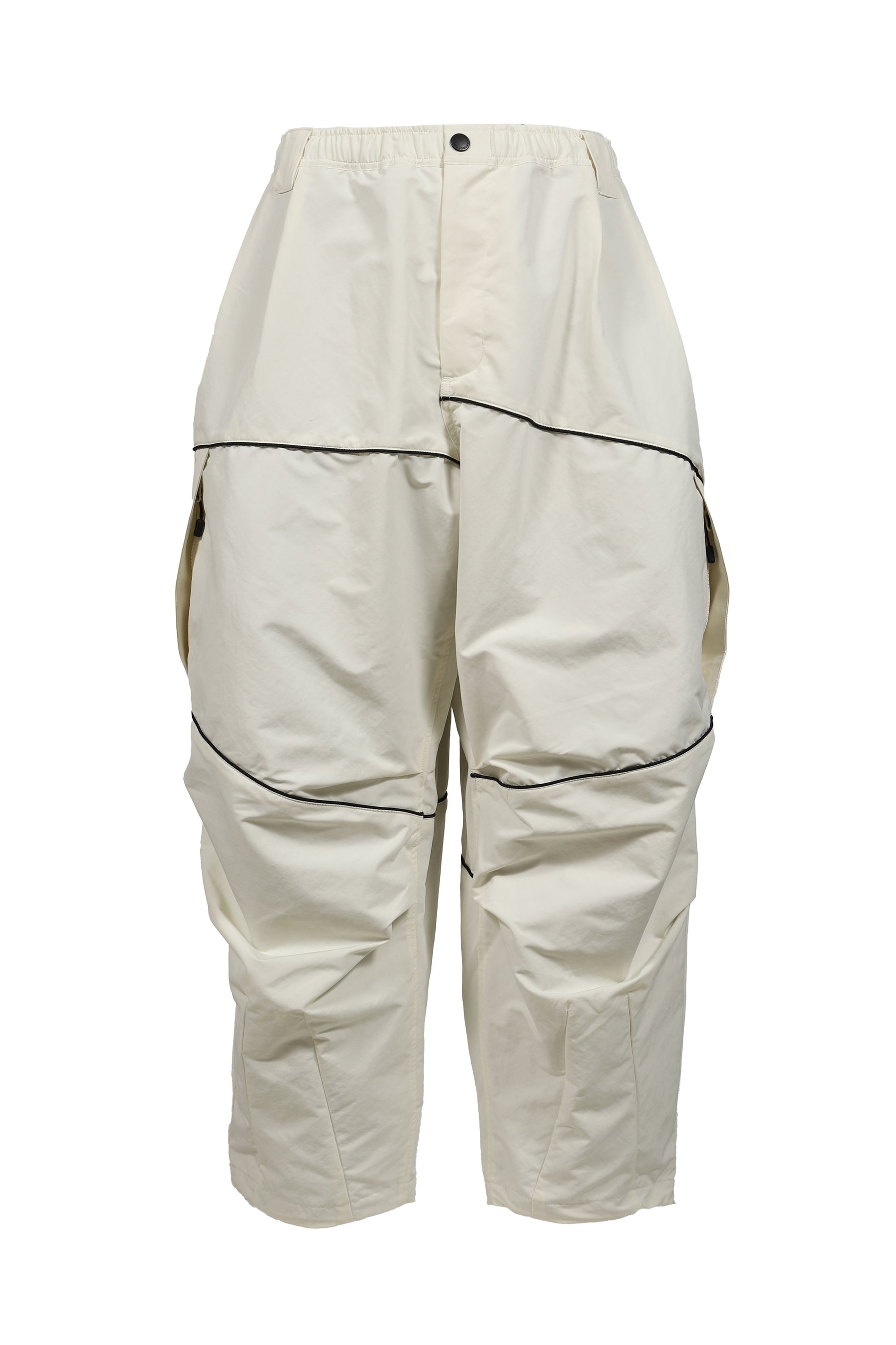 TIGHTBOOTH タイトブース SS26 TBPR / PIPING TACTICAL BALLOON PANTS