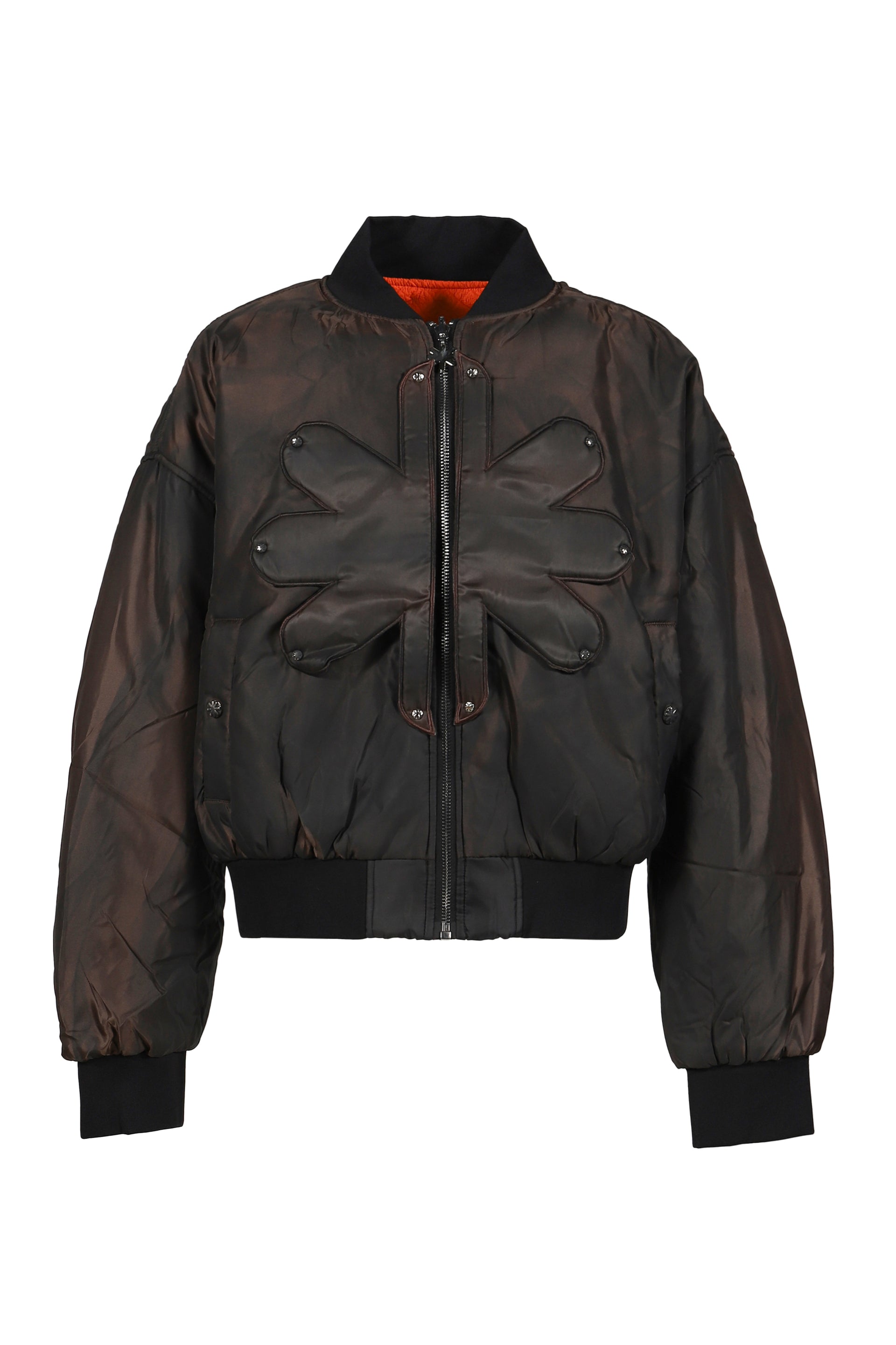 メンズ ボンバージャケット