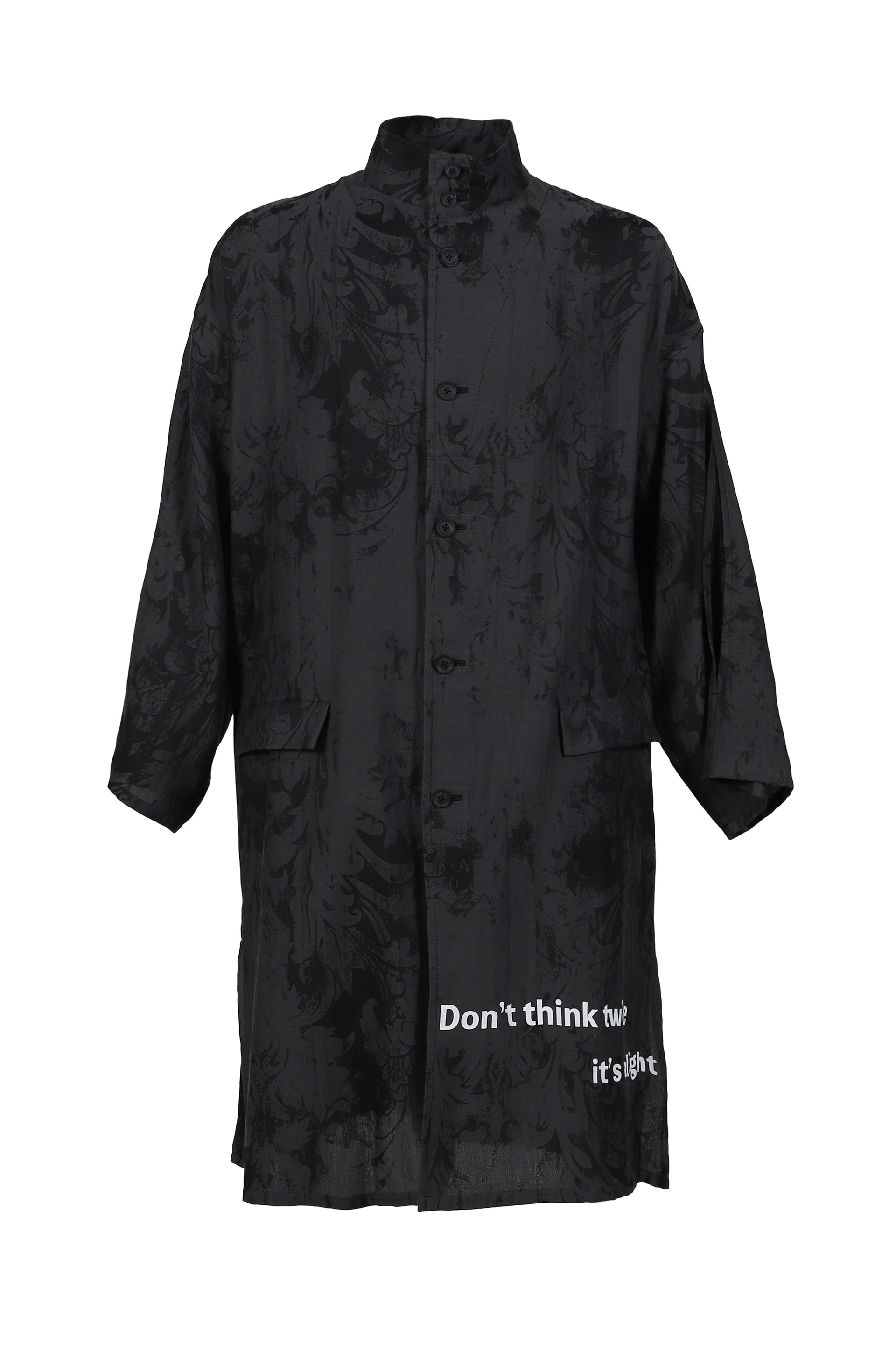 Yohji Yamamoto | Nubian Tokyo