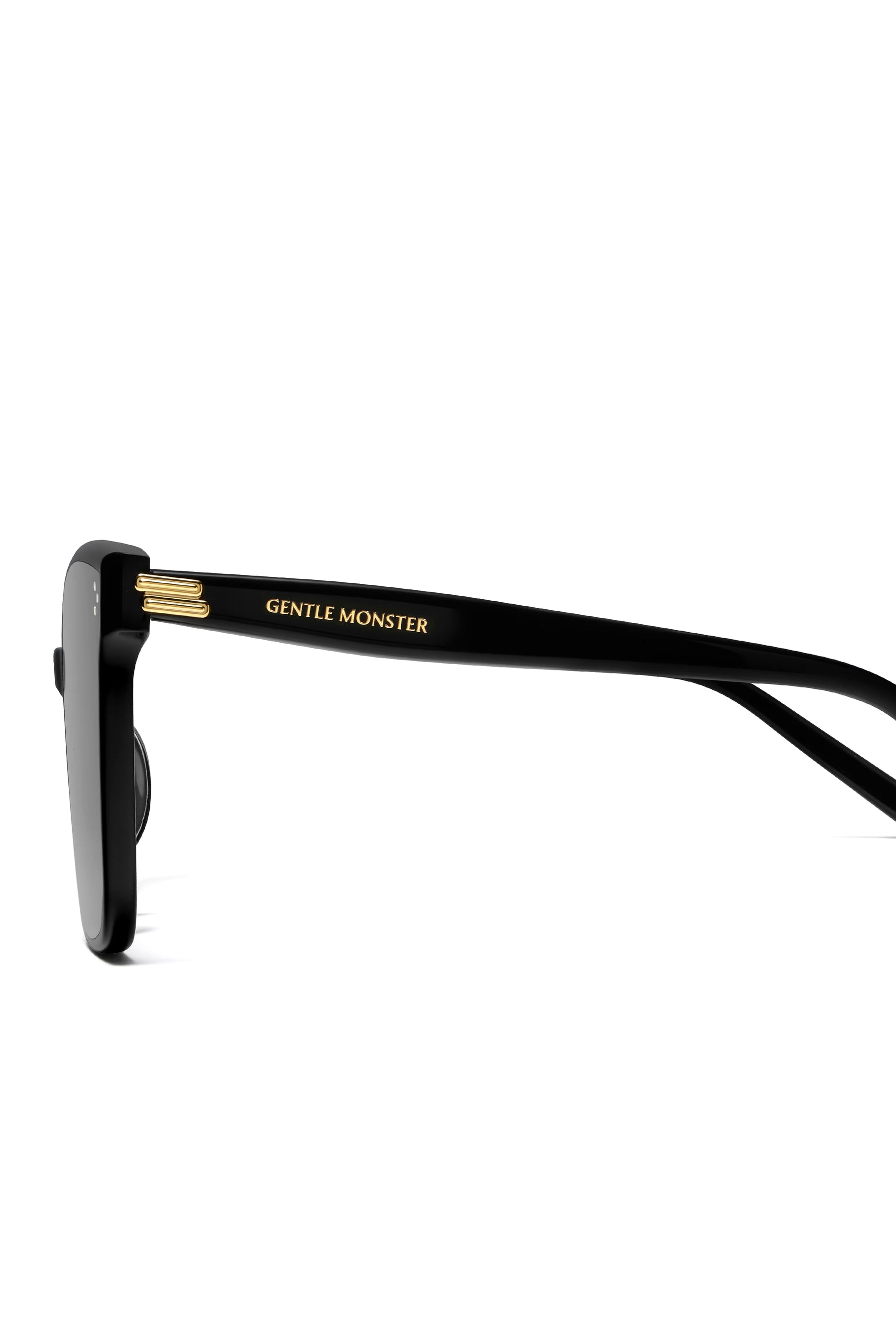 GENTLE MONSTER ジェントルモンスター FW25 NEW Her / BLK - NUBIAN