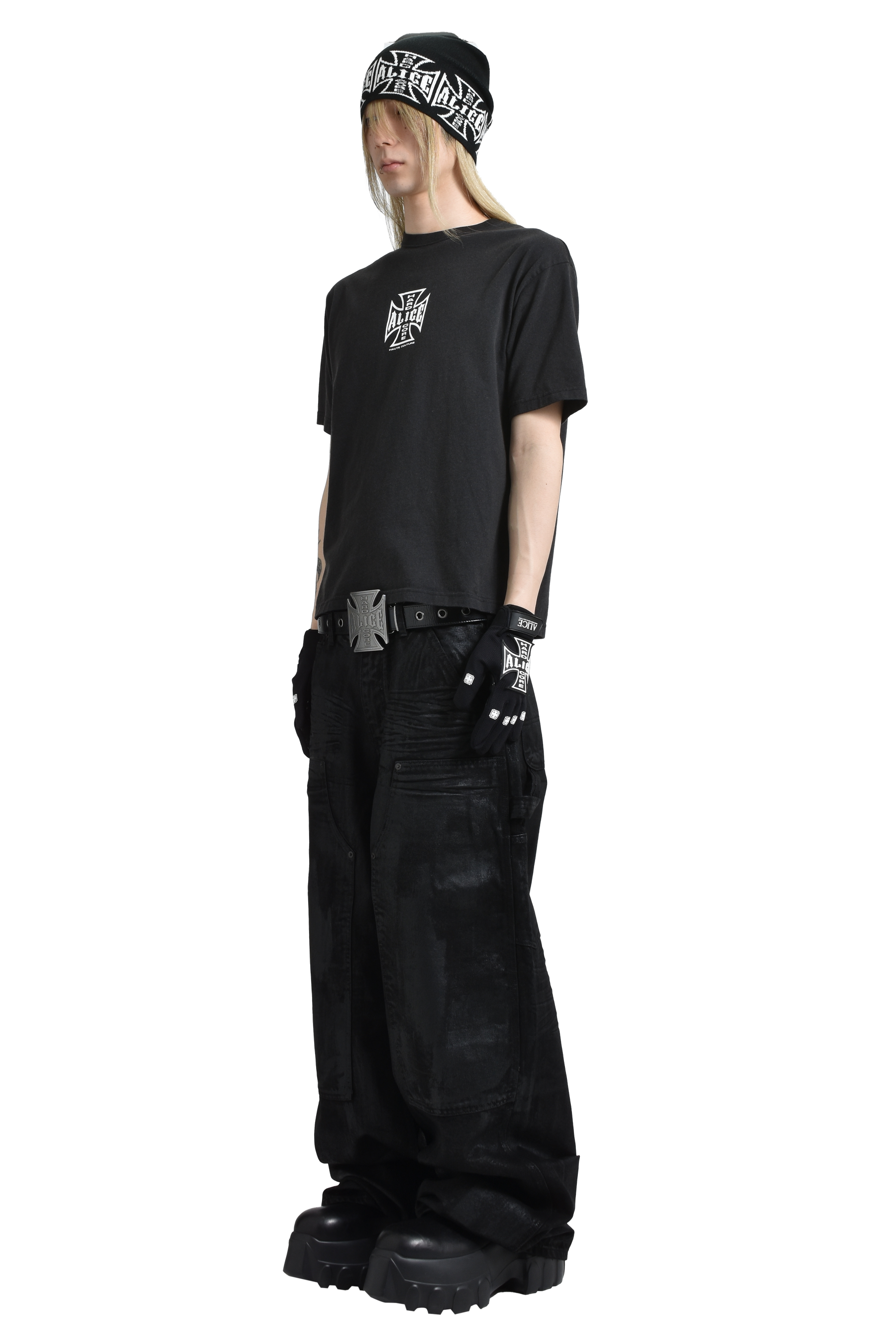 ALICE HOLLYWOOD アリス ハリウッド SS25 TOKYO EXCLUSIVE JACUARD