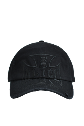 ALICE HOLLYWOOD アリス ハリウッド SS25 TOKYO EXCLUSIVE CHOPPER CAP