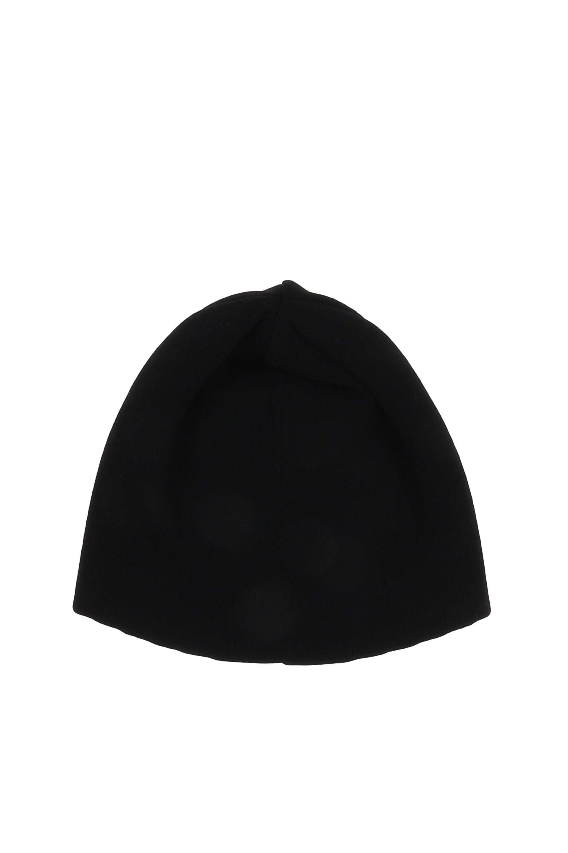 FILTH フィルス FW25 CASHMERE BIG BEANIE / CORE BLK - NUBIAN ヌビアン