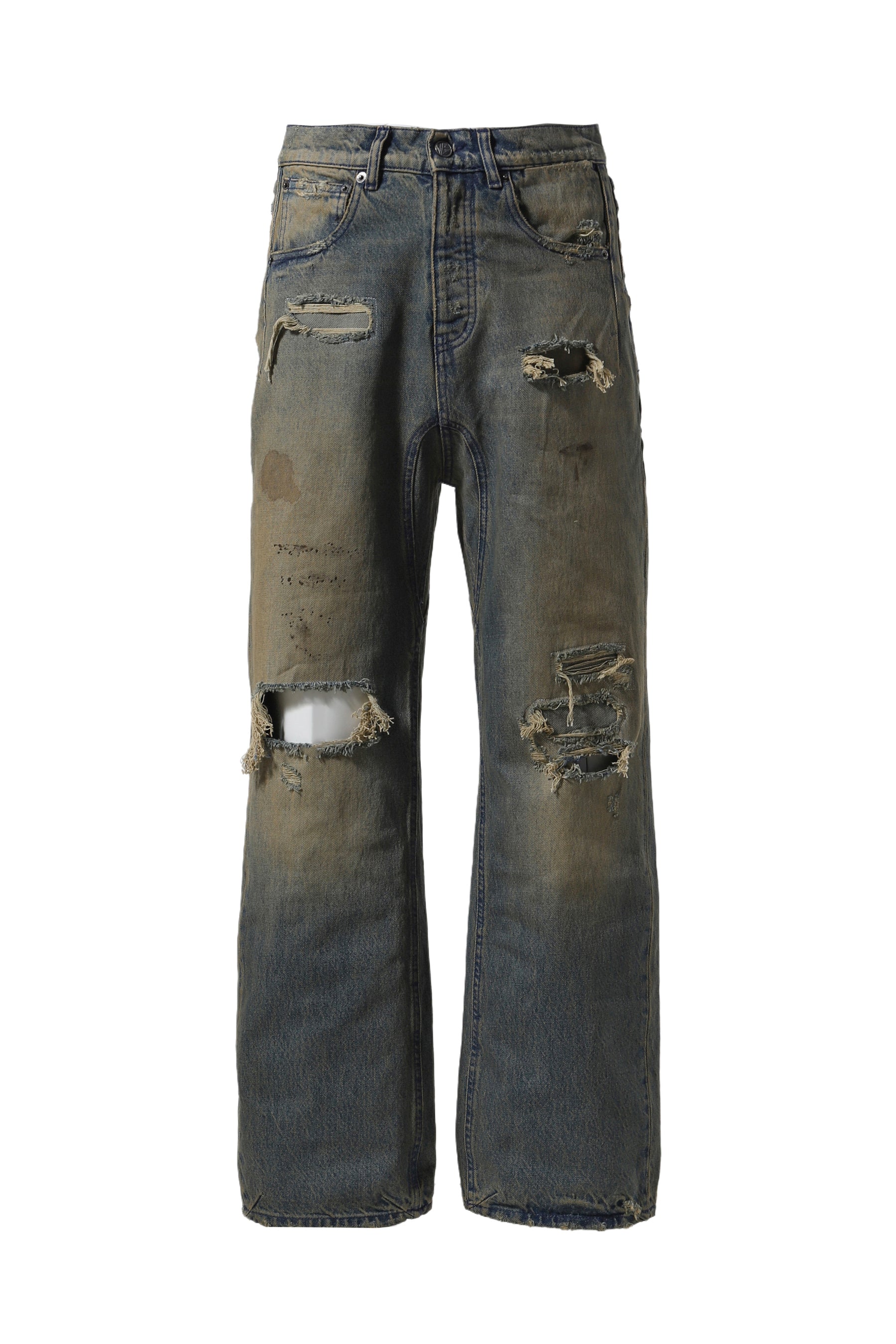 NO/FAITH STUDIOS ノーフェイス ストゥディオス FW24 ITALY SQUARE