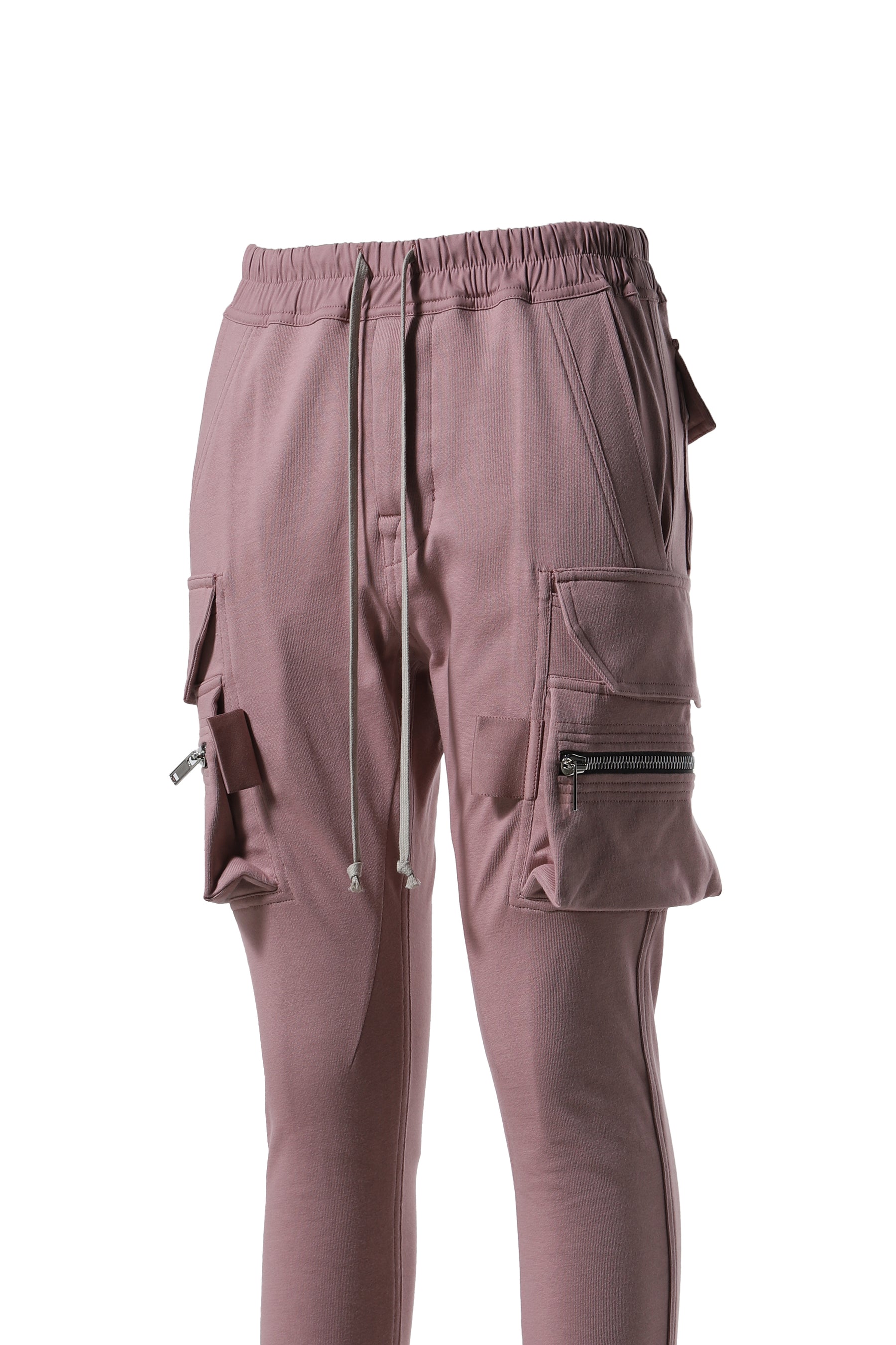 Rick Owens リックオウエンス SS24 LIDO MASTODON CARGO / DUSTY PINK