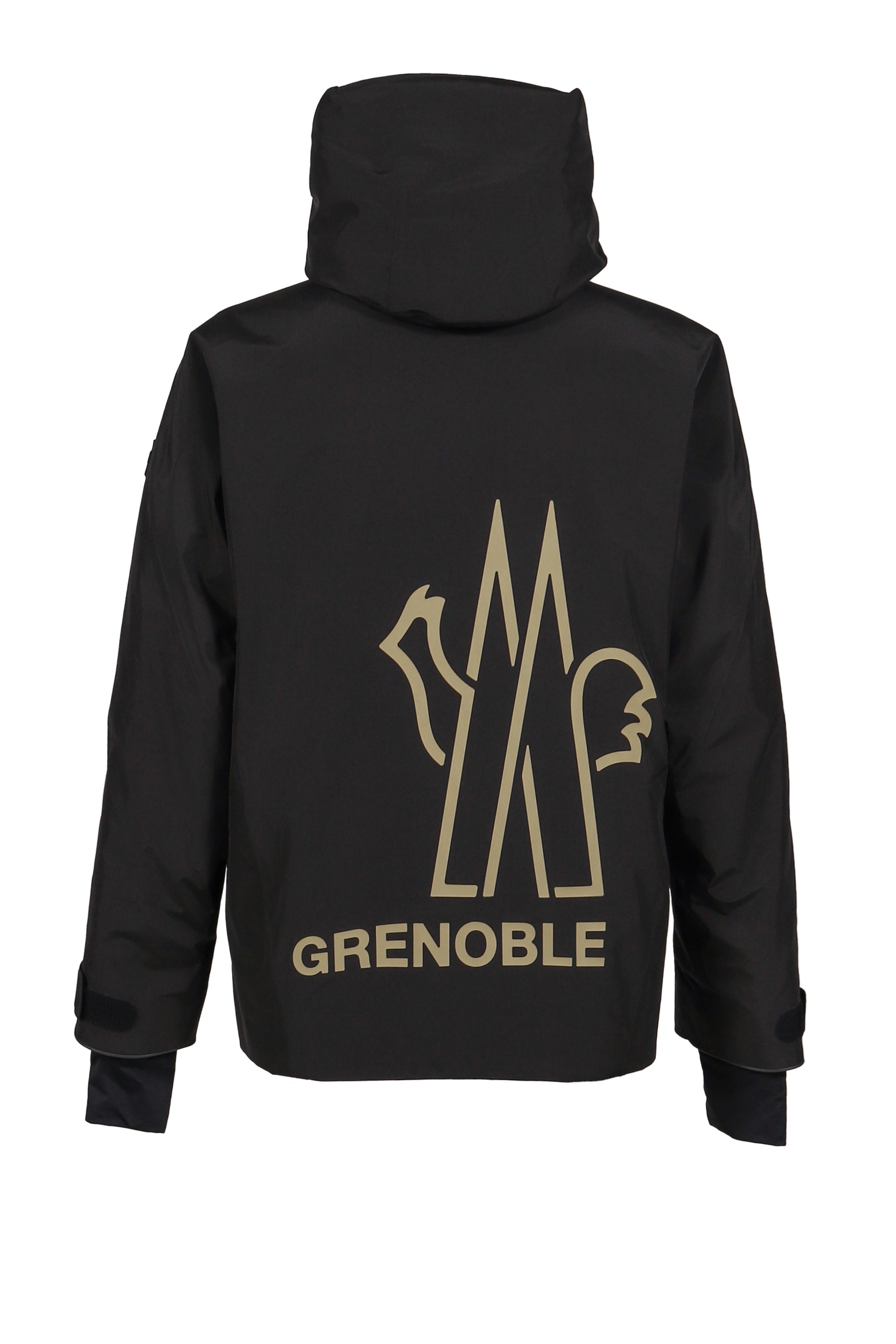 Moncler モンクレール FW25 STAZ JACKET / BLK - NUBIAN ヌビアン