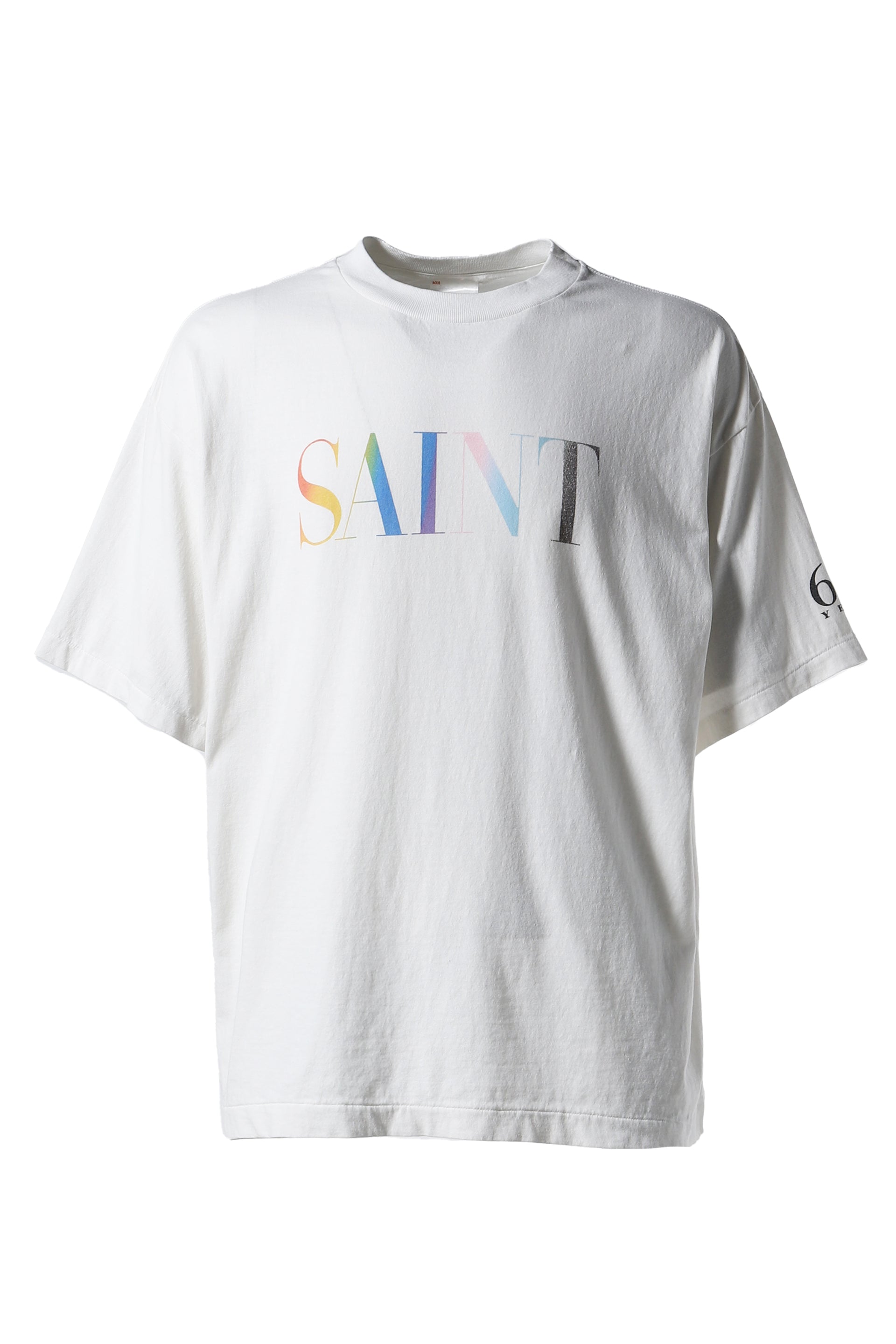 SAINT Mxxxxxx SAINT MICHAEL セント マイケル Tシャツ | NUBIAN TOKYO
