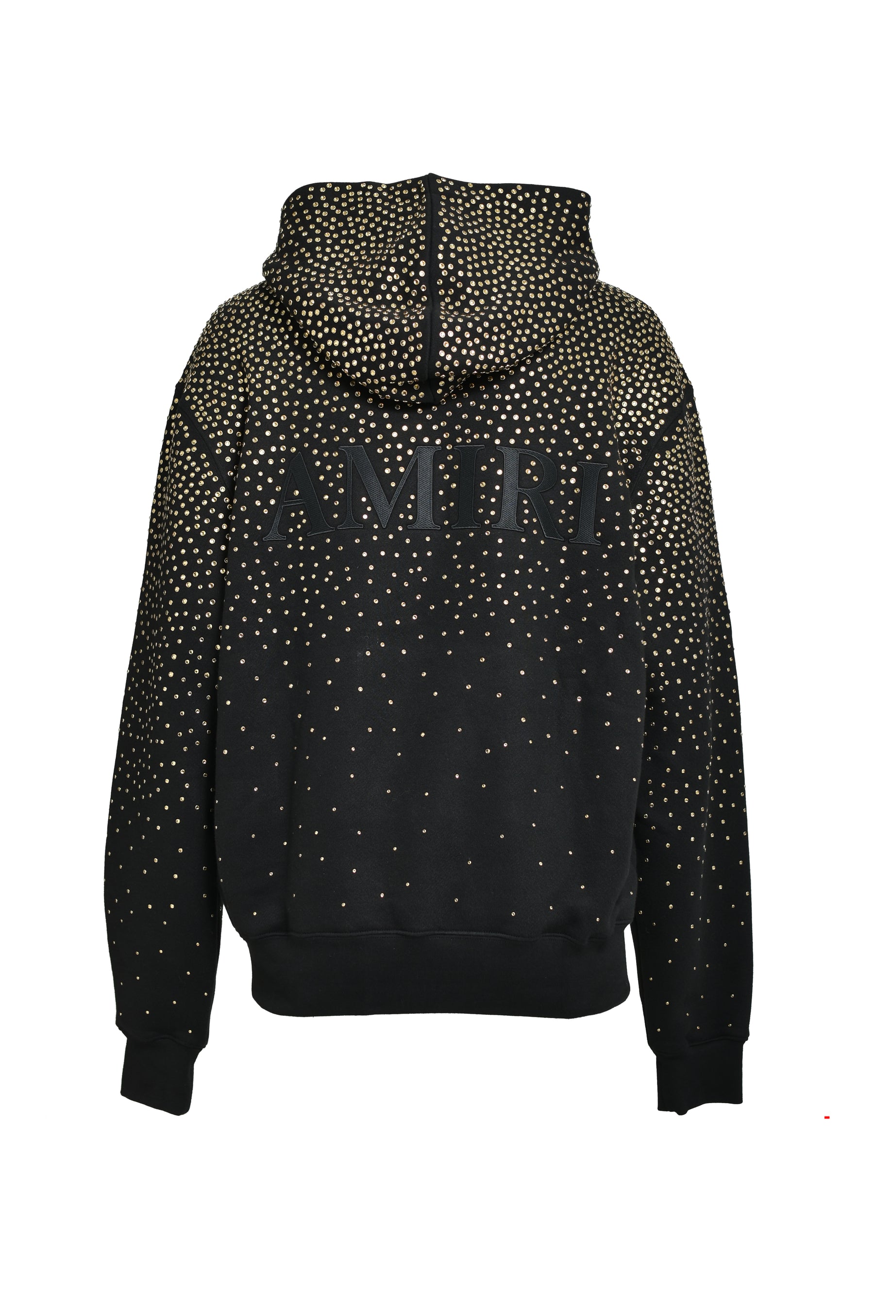 AMIRI アミリ FW25 CRYSTAL AMIRI HOODIE / BLK - NUBIAN ヌビアン