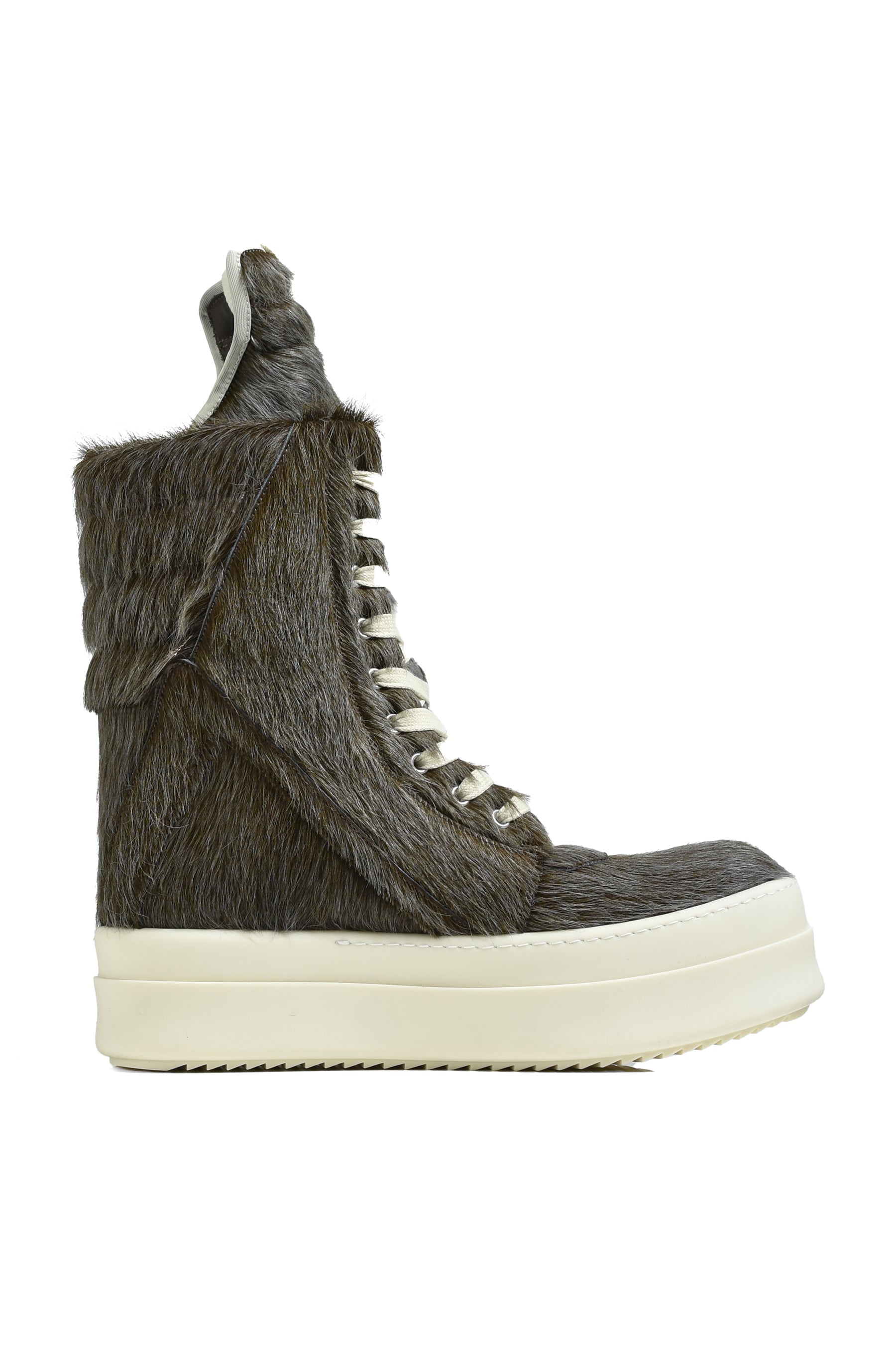 Rick Owens リック オウエンス FW25 MEGAGEOBASKETS / IND MILK