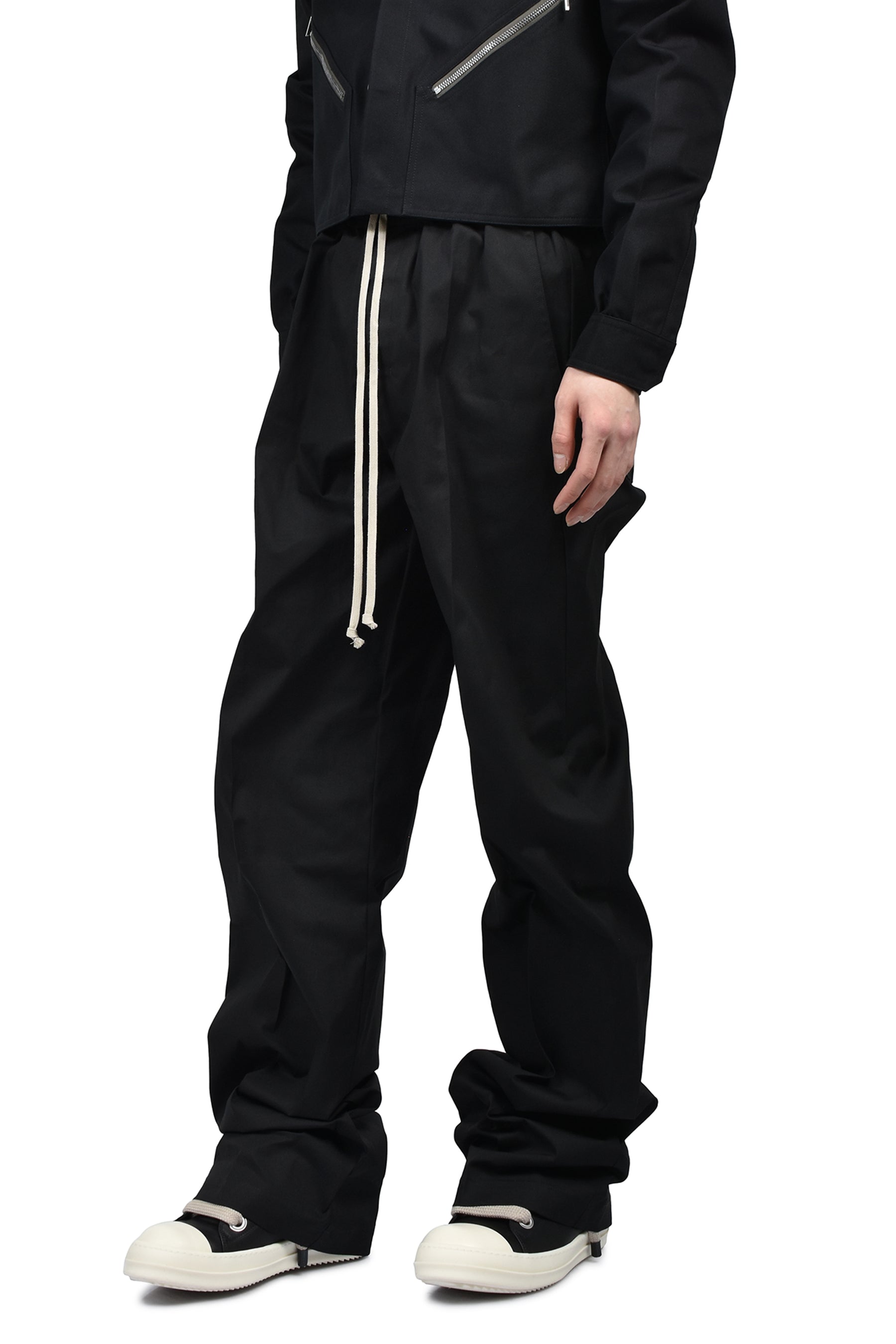 Rick Owens リックオウエンス SS26 TEMPLE DIETRICH DRAWSTRING / BLK