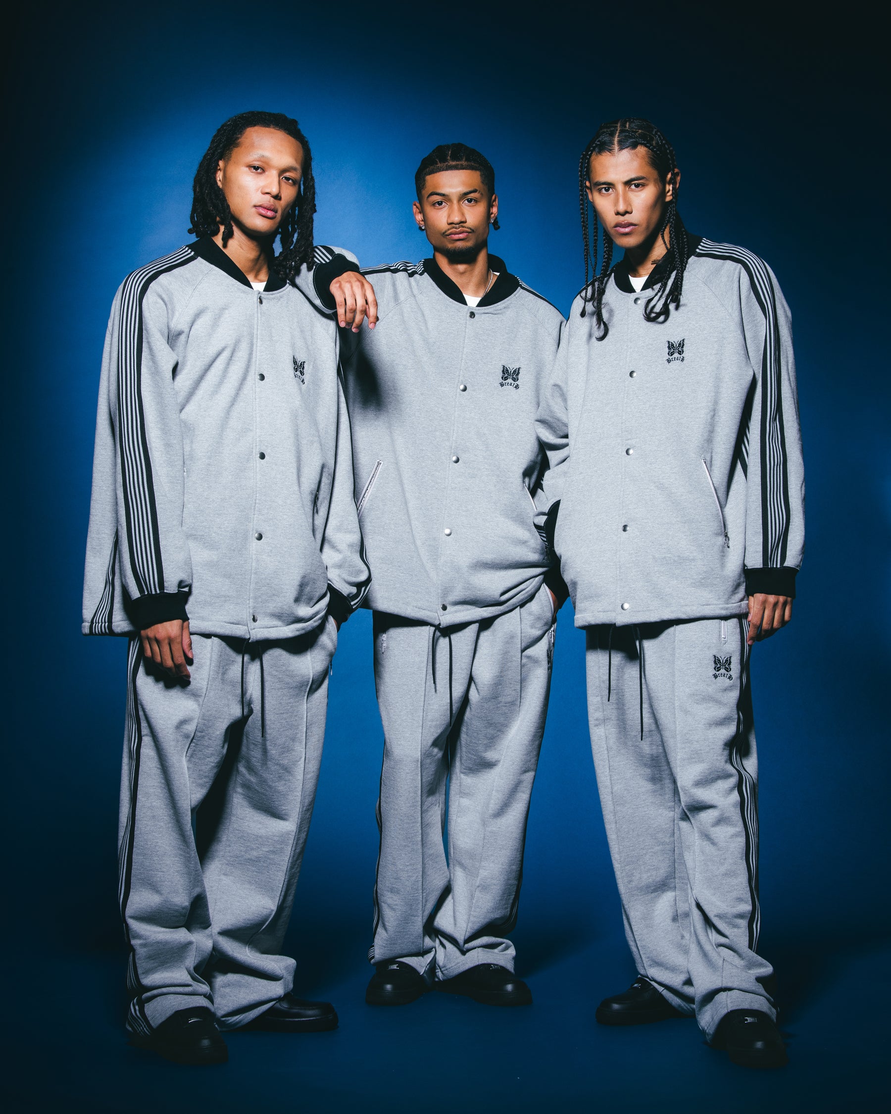 1月17日(土)開催 BREATH POP-UP STORE Produced by NUBIAN