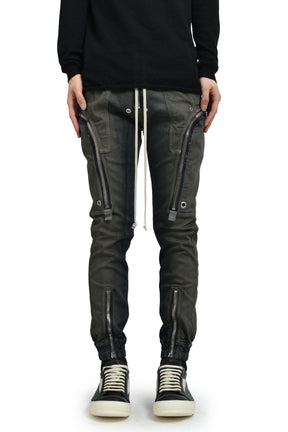 Rick Owens FW25 Bauhaus Cargo / Dark Dust Degrade - Nubian