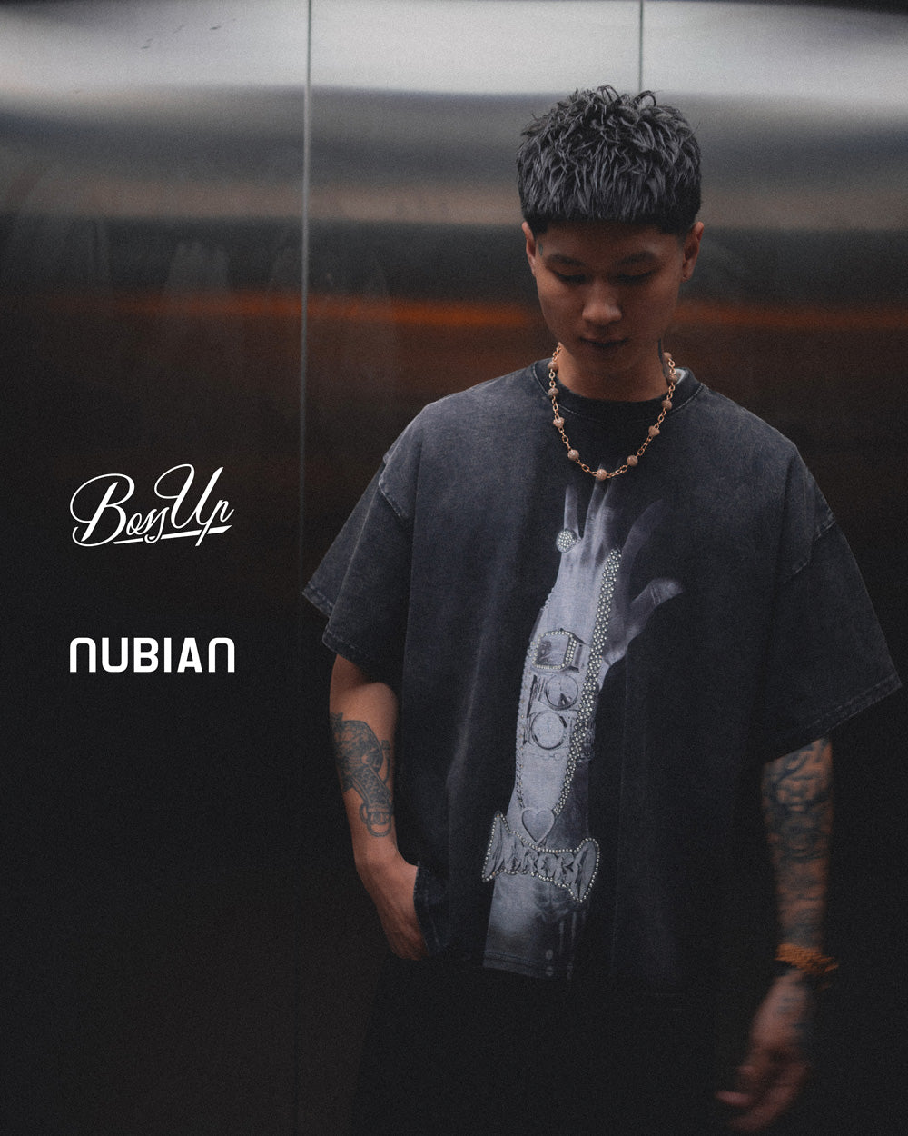 5月3日(土)より開催 BossUp POP-UP TOUR