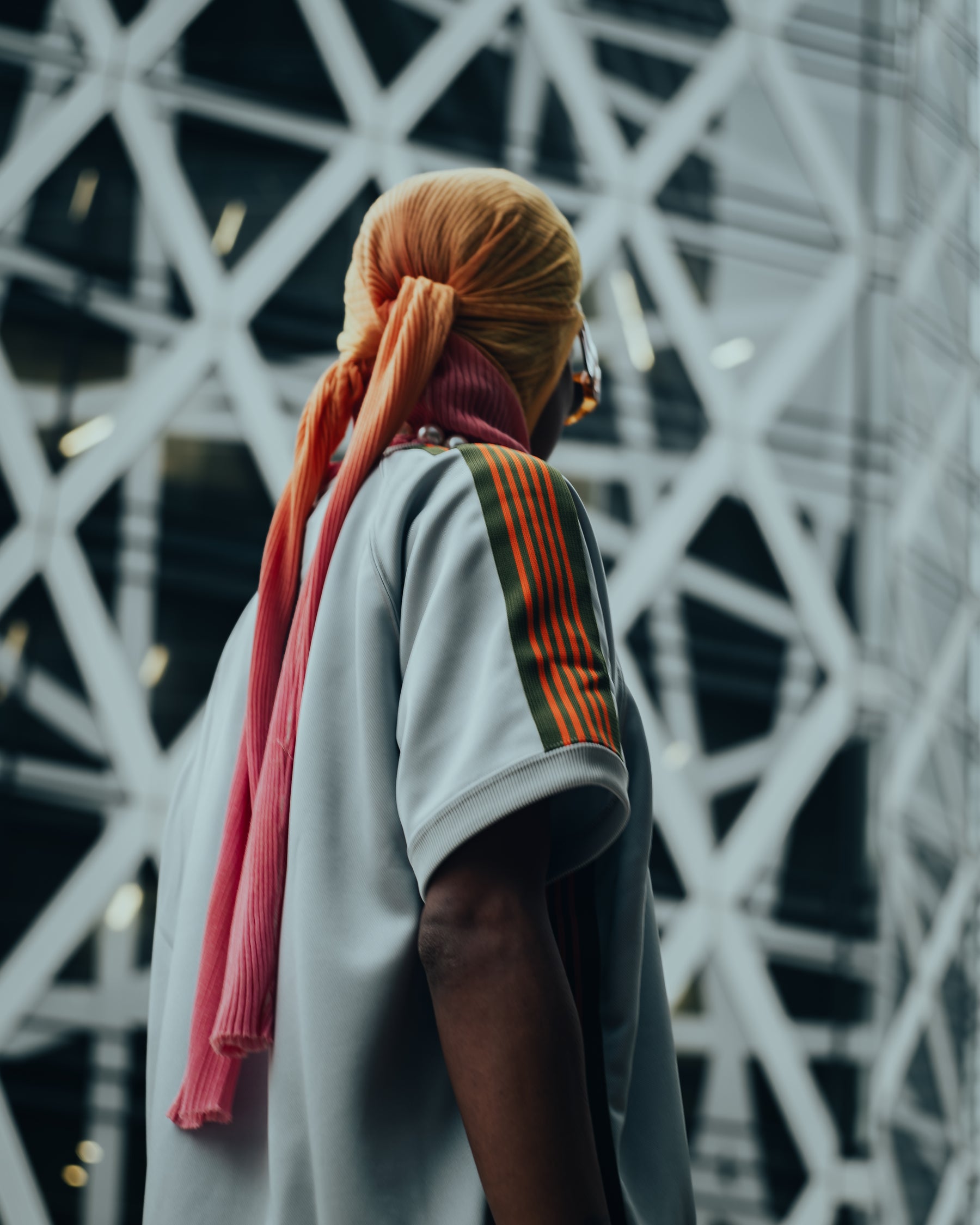 7月19日(金)発売 Needles × NUBIAN CAPSULE COLLECTION Drop5