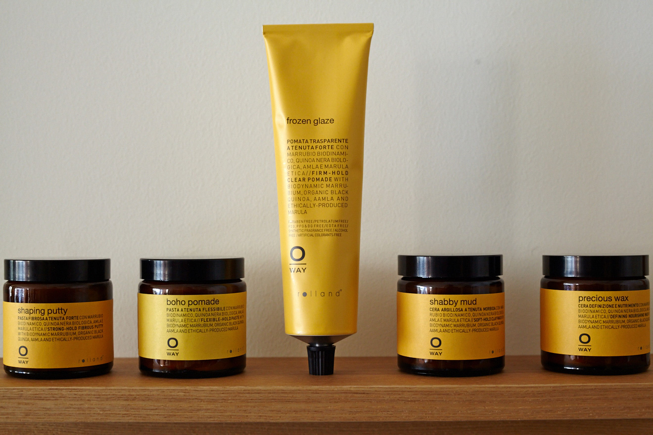 rolland OWAY products - Nuff