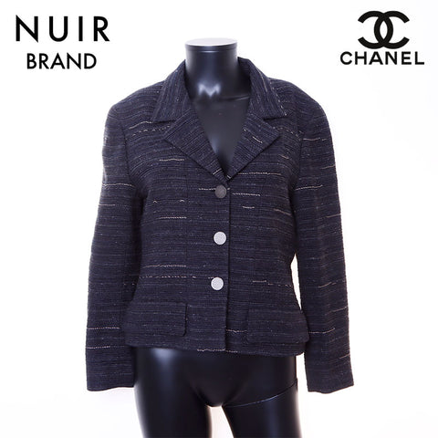 シャネル CHANEL Size:40 99A 1999年 P13841W02530 ジャケット