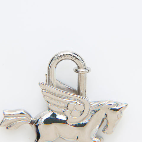 エルメス HERMES カデナ ペガサス キーリング シルバー WS7905 – NUIR