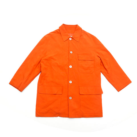 エルメス HERMES ロゴ ジャケット オレンジ P15504 – NUIR VINTAGE