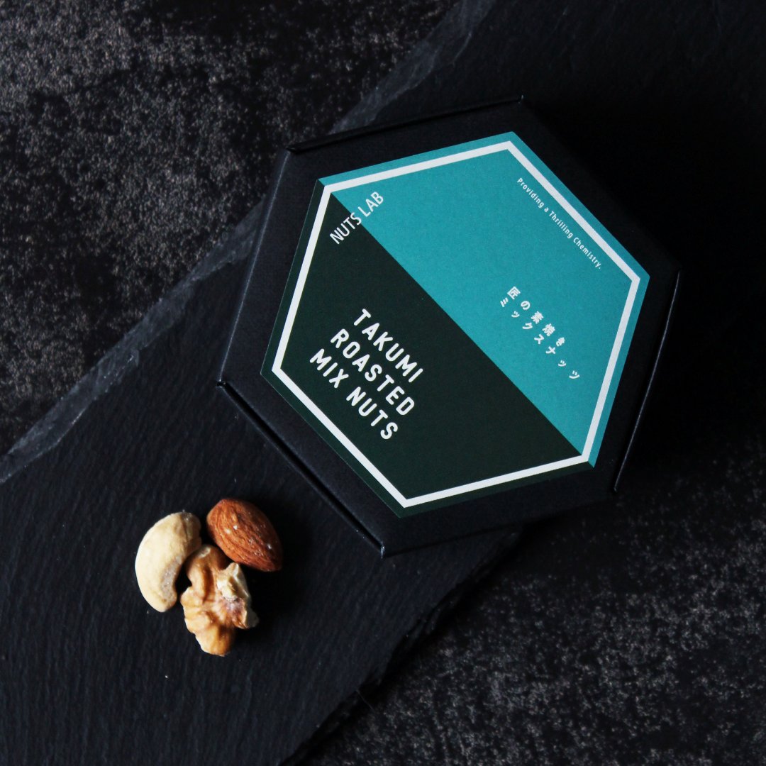 NUTS LAB セレクション L | ナッツラボ