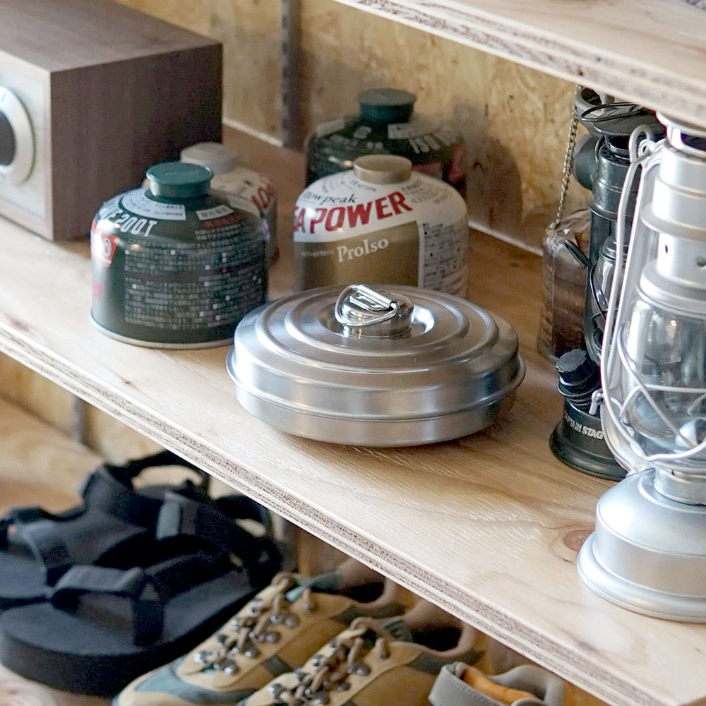 湯たんぽ ステンレス 専用カバー付き コンパクト 700ml 日本製