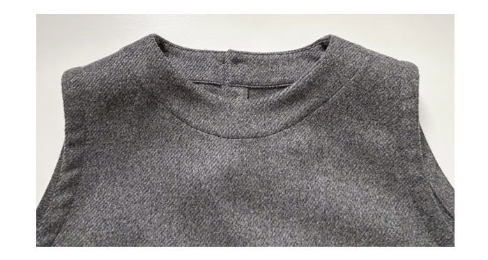 Linenya（リネンヤ）カシミヤ混カルゼビーバーベスト | 山口県下関市の