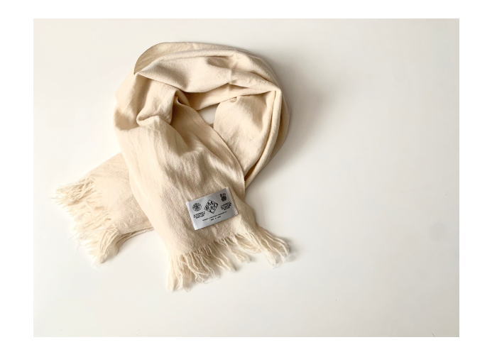 OLDMAN'S TAILOR R&D.M（オールドマンズテーラー） BLANKET