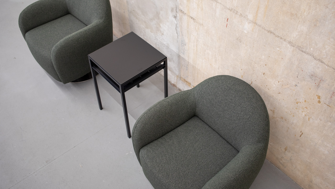 1人掛けソファを探す：Publicシリーズから探す｜日本を代表する国産