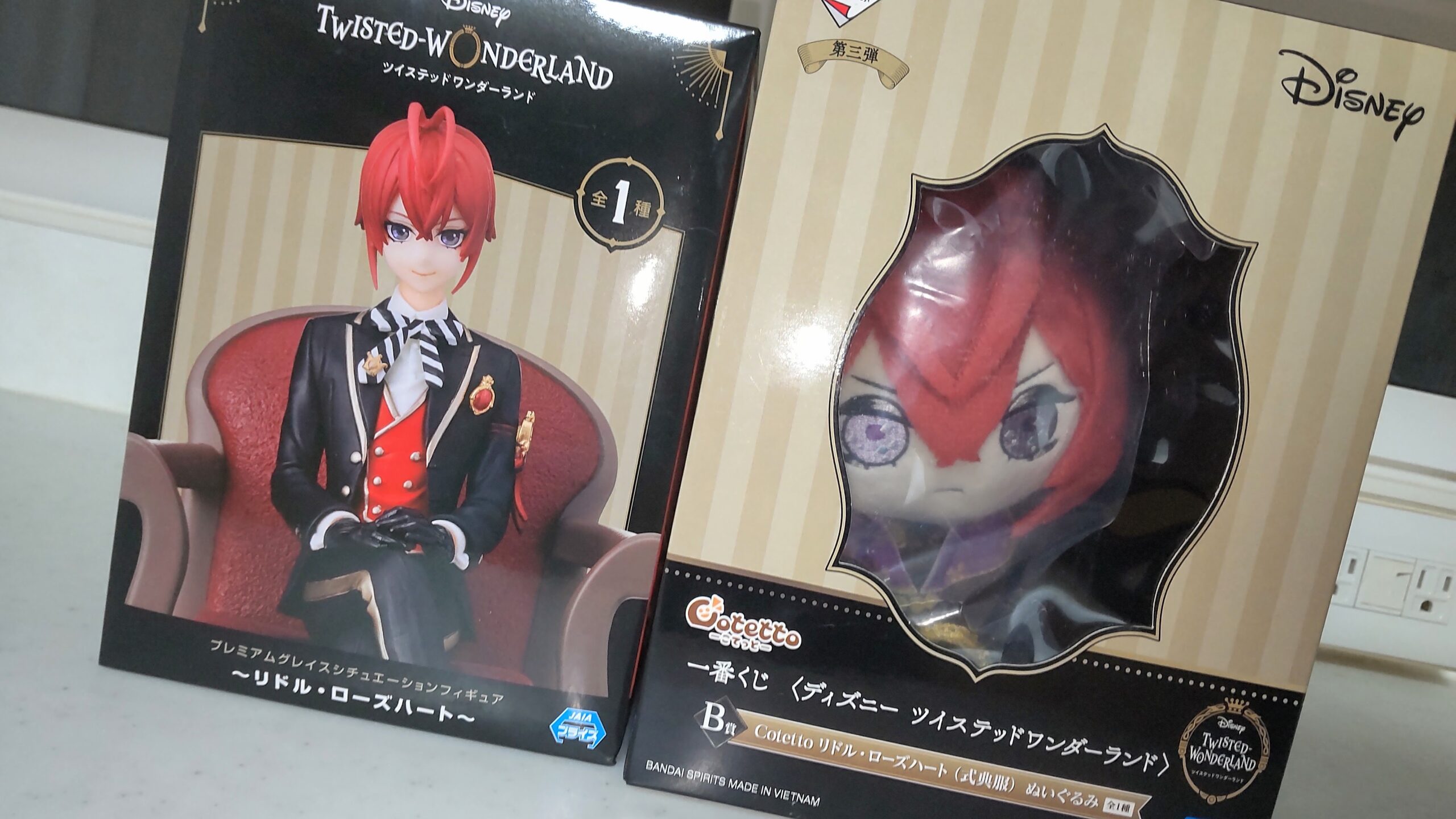 イデア・シュラウド プレミアムグレイスシチュエーションフィギュア