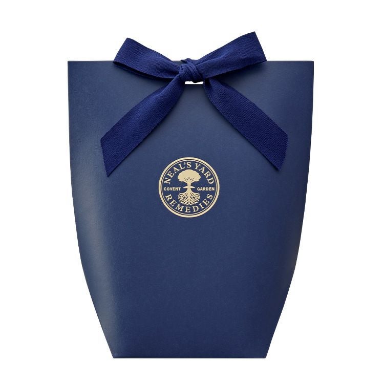 ギフトボックス ネイビー（M）※ | ニールズヤード レメディーズ 公式
