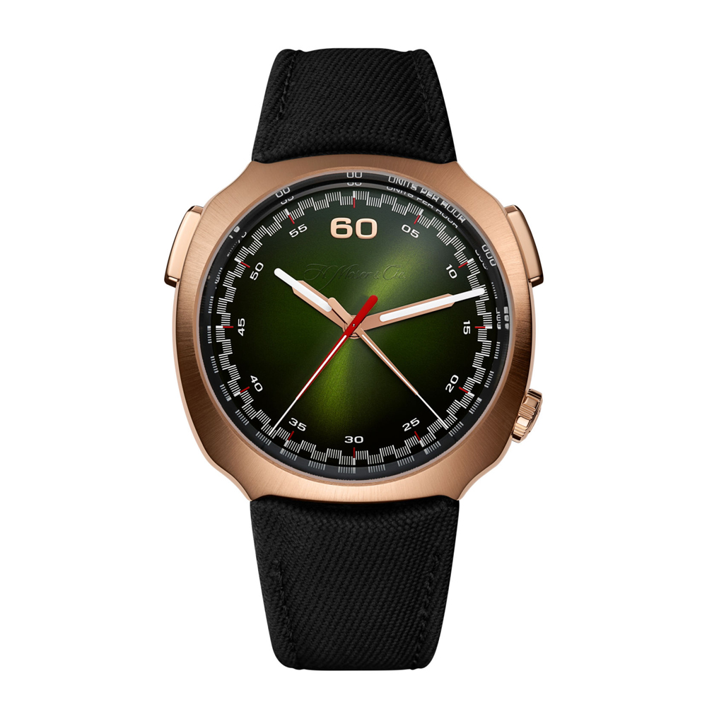 Streamliner Flyback Chornograph _Automatic Boutique Edition_