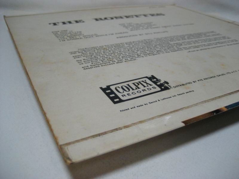 RONETTES / The Ronettes Featuring Veronica - 大塚レコード