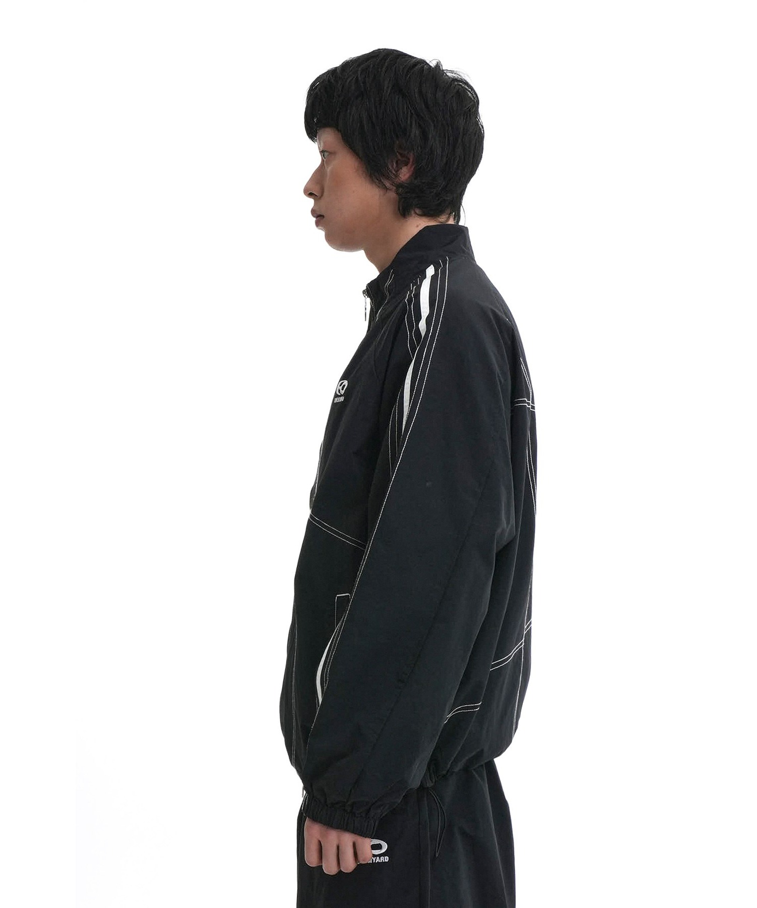 OY/オーワイ』 W.S.L TRACK JACKET/トラックジャケット OY│A'GEM/9