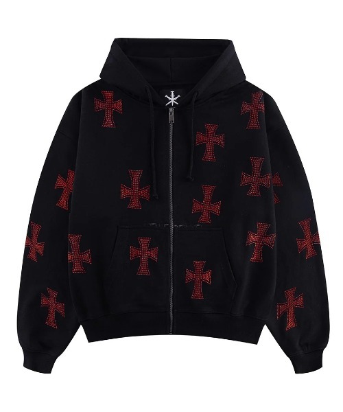 A'GEM/9 × .kom 『UNKNOWN LONDON/アンノウン ロンドン』 Cross