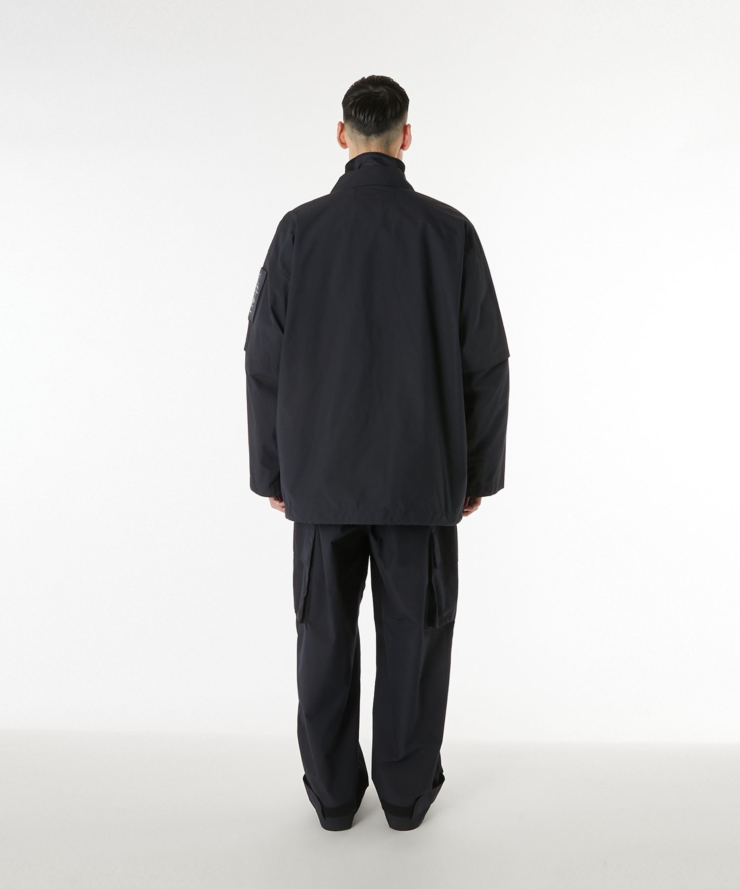 SHIRT BLOUSON N.HOOLYWOOD TEST PRODUCT EXCHANGE SERVICE│N