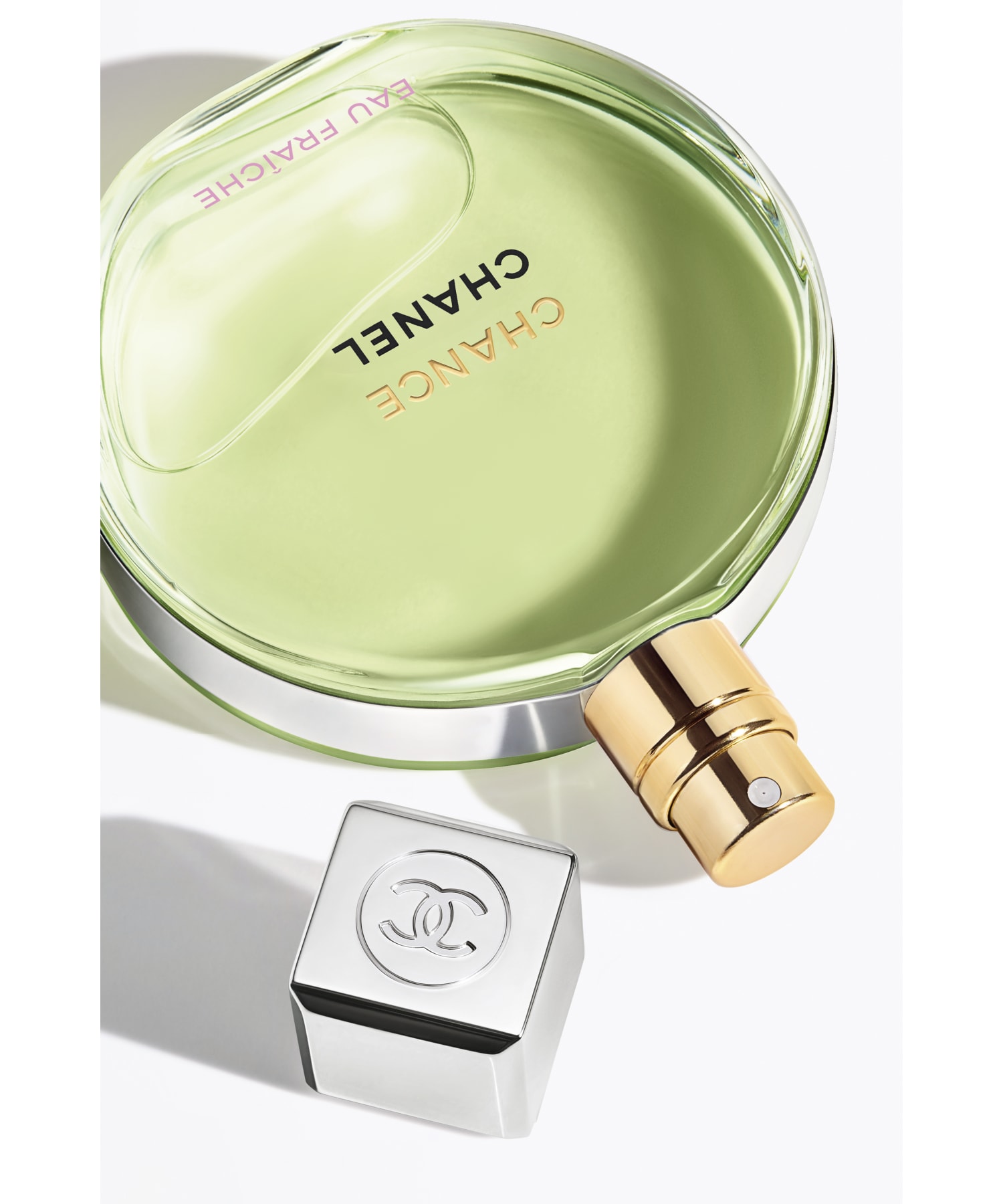 チャンス オー フレッシュ オードゥ パルファム（ヴァポリザター