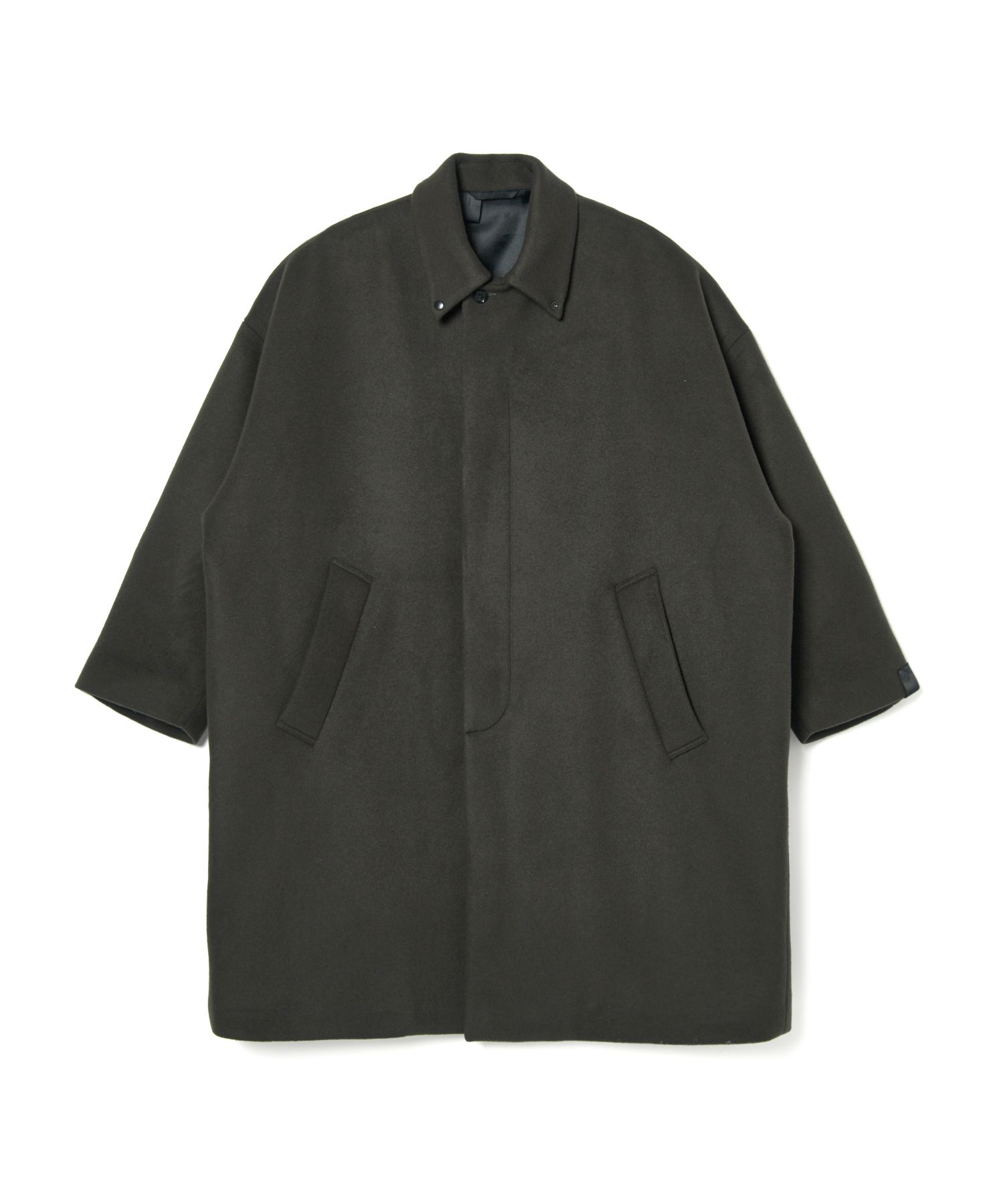 BALMACAAN COAT N.HOOLYWOOD COMPILE│N-HOOLYWOOD.COM